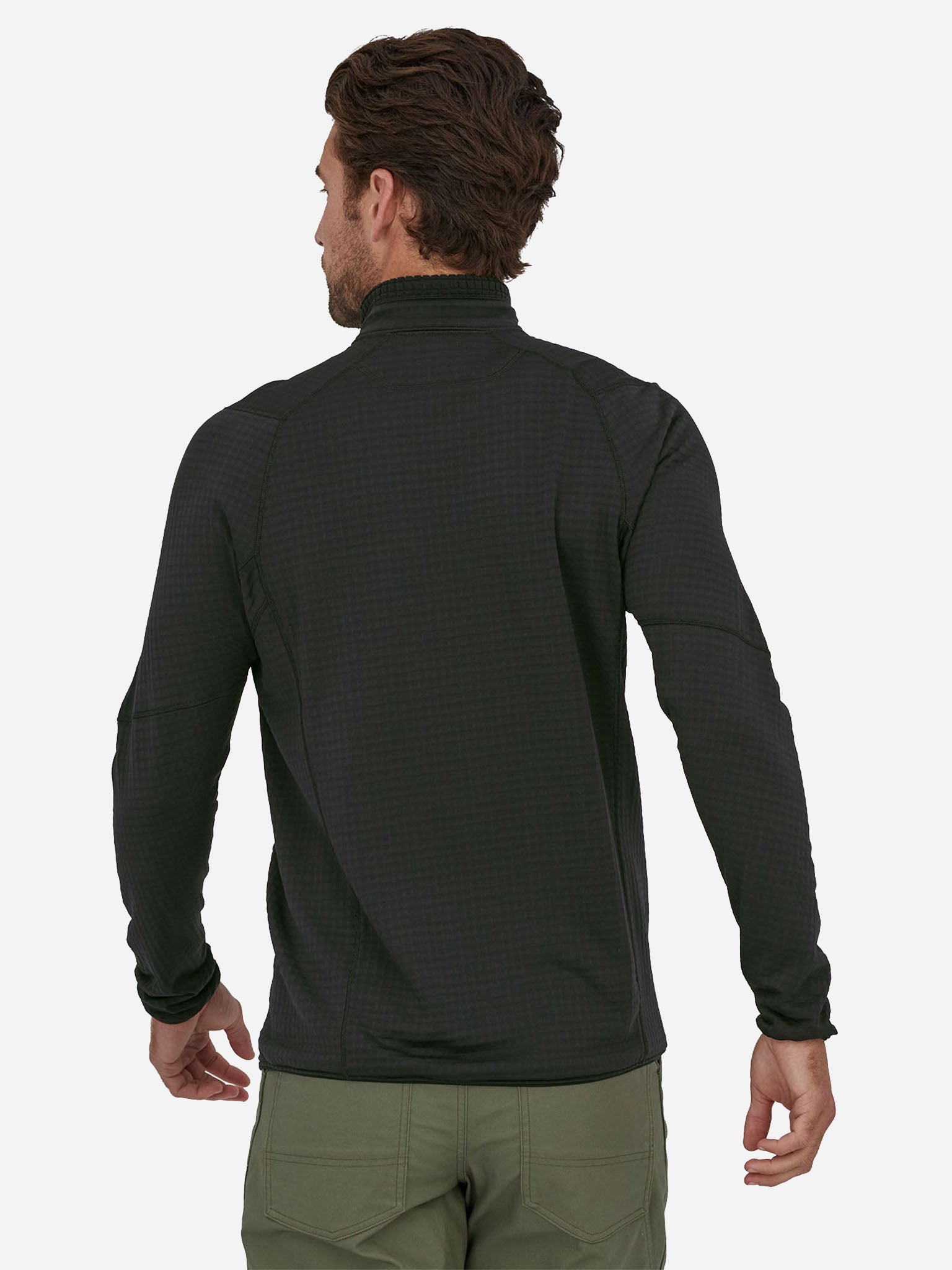 Patagonia Men's R1 Fleece Pullover – saintbernard.com