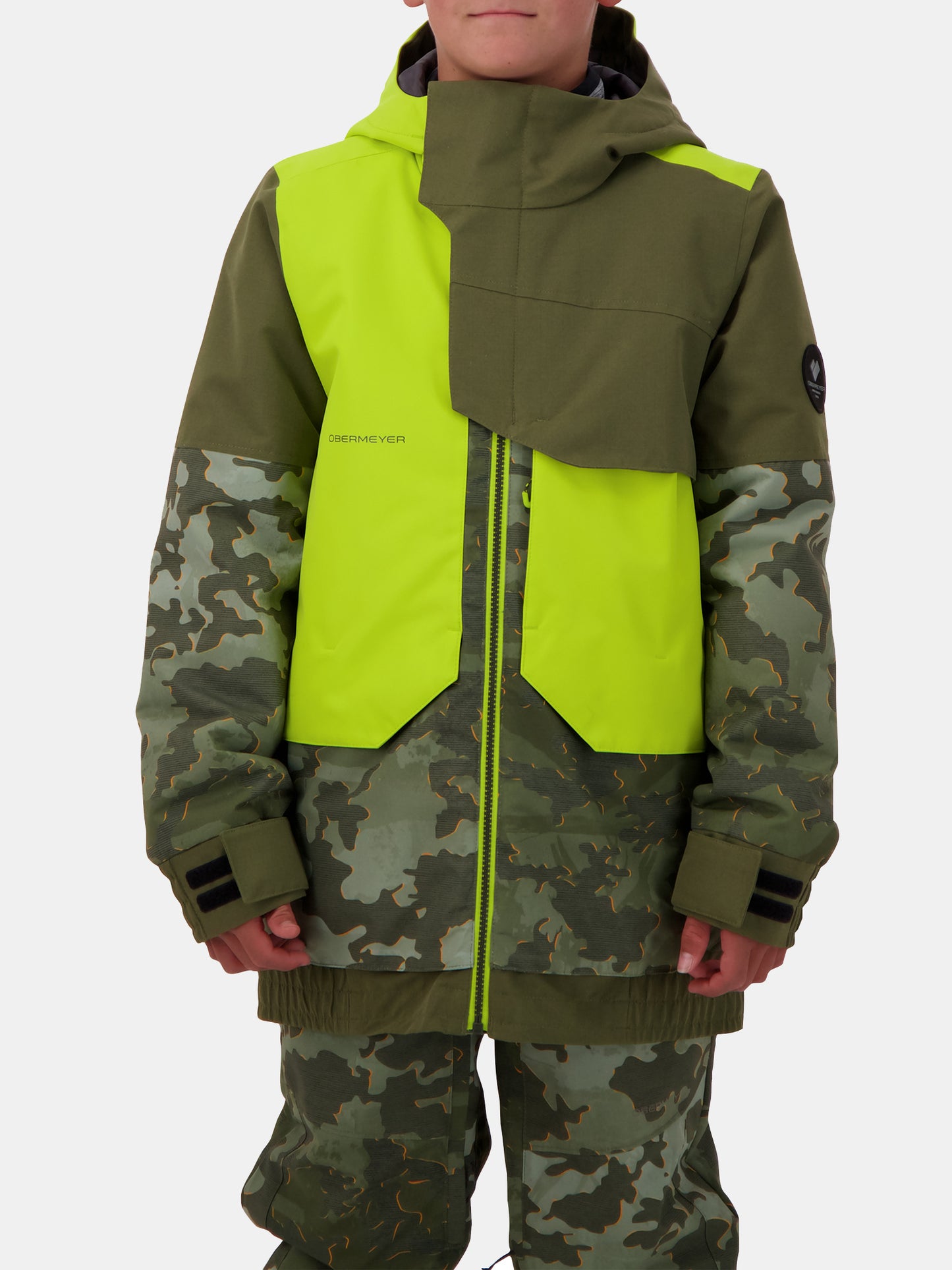 Obermeyer Boys' Gage Jacket