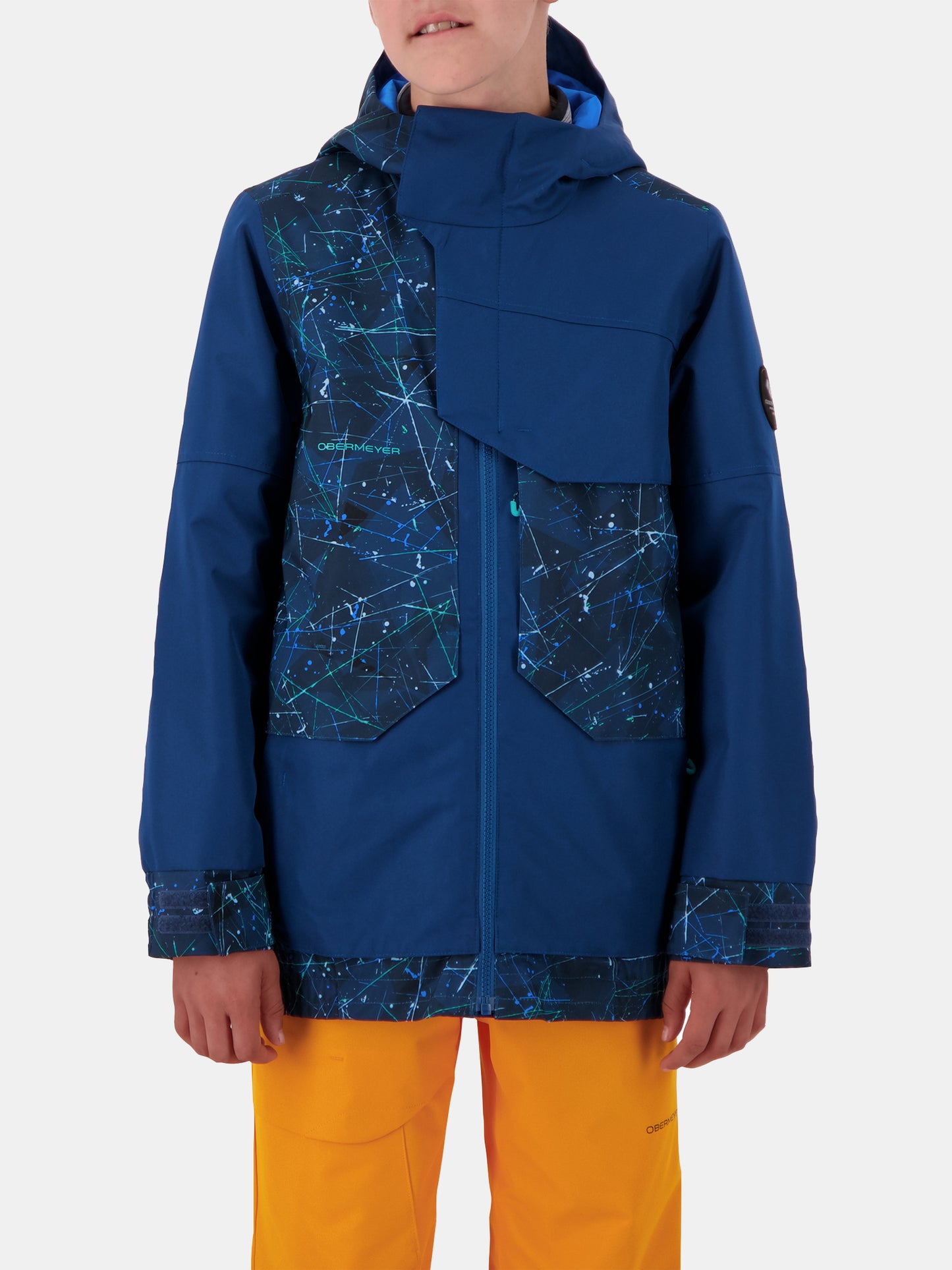 Obermeyer Boys' Gage Jacket