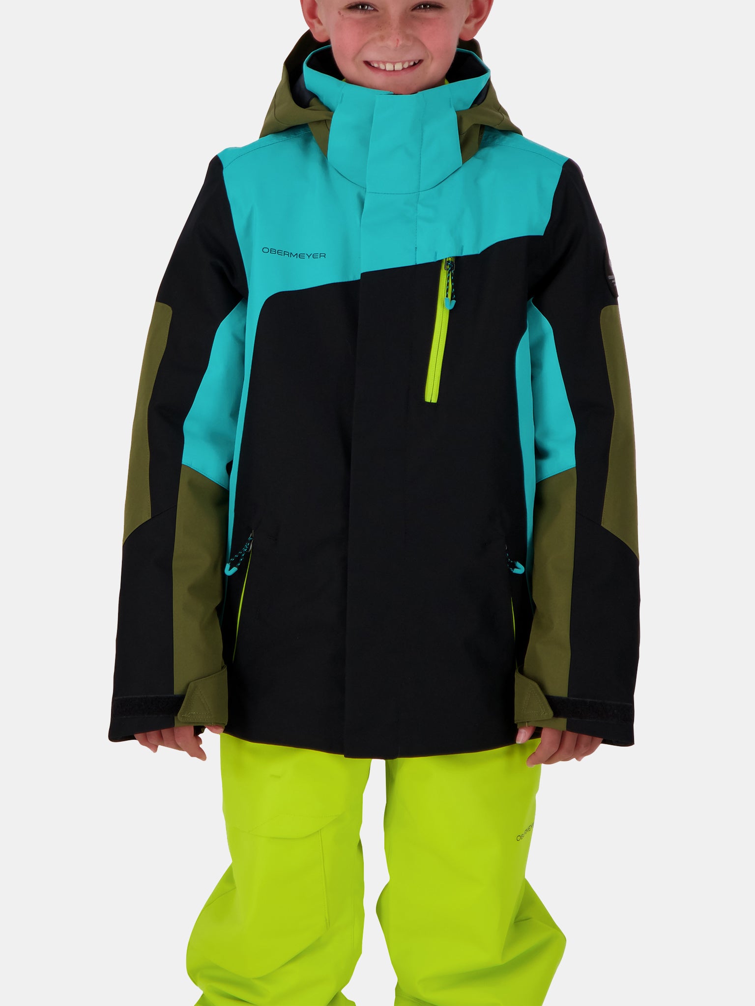 Obermeyer on sale outland jacket