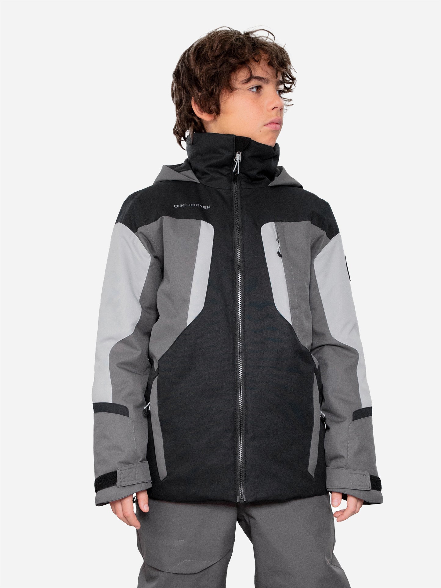 Obermeyer Teen Boys' Fleet Jacket