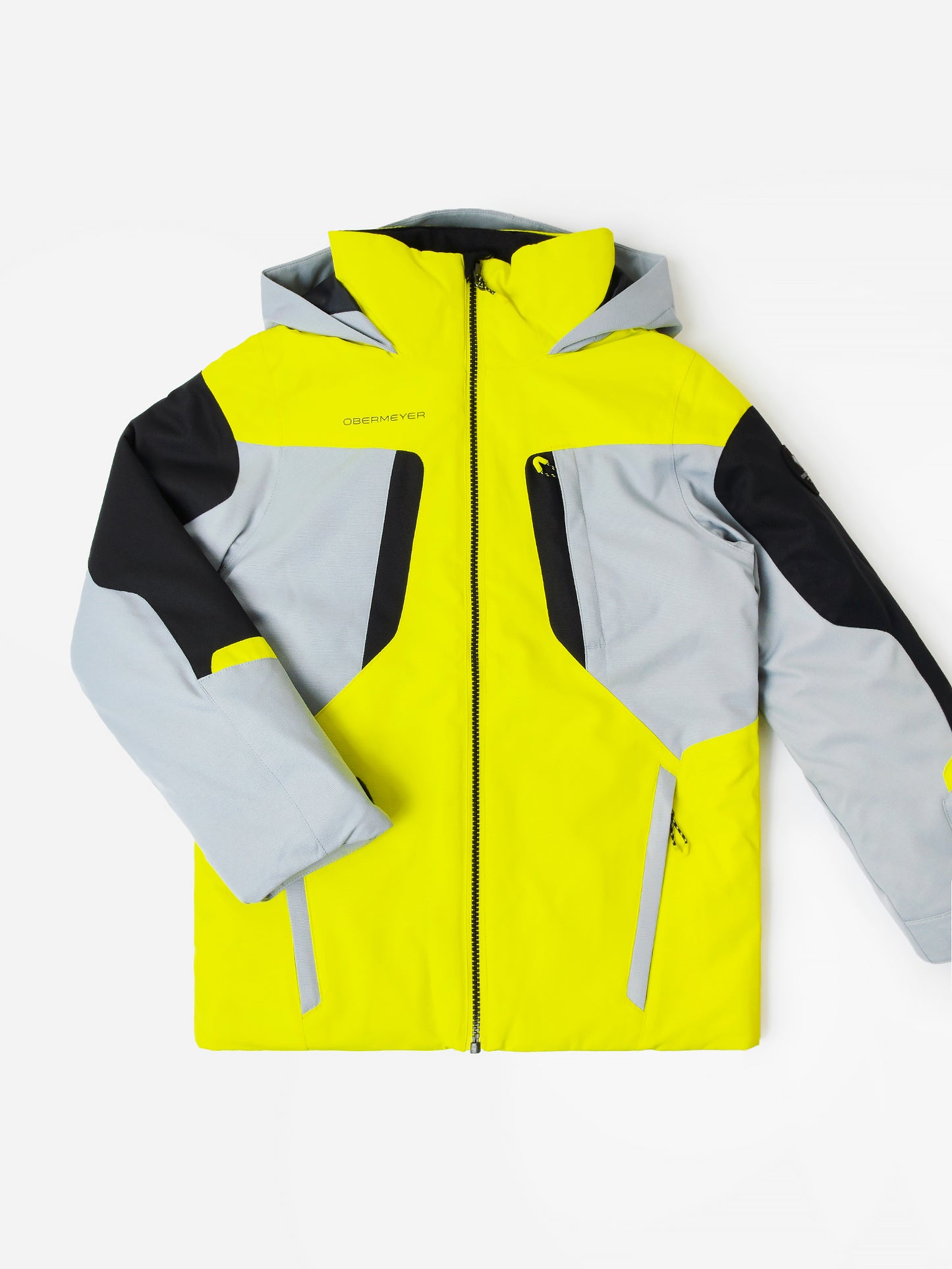 Obermeyer Teen Boys' Fleet Jacket