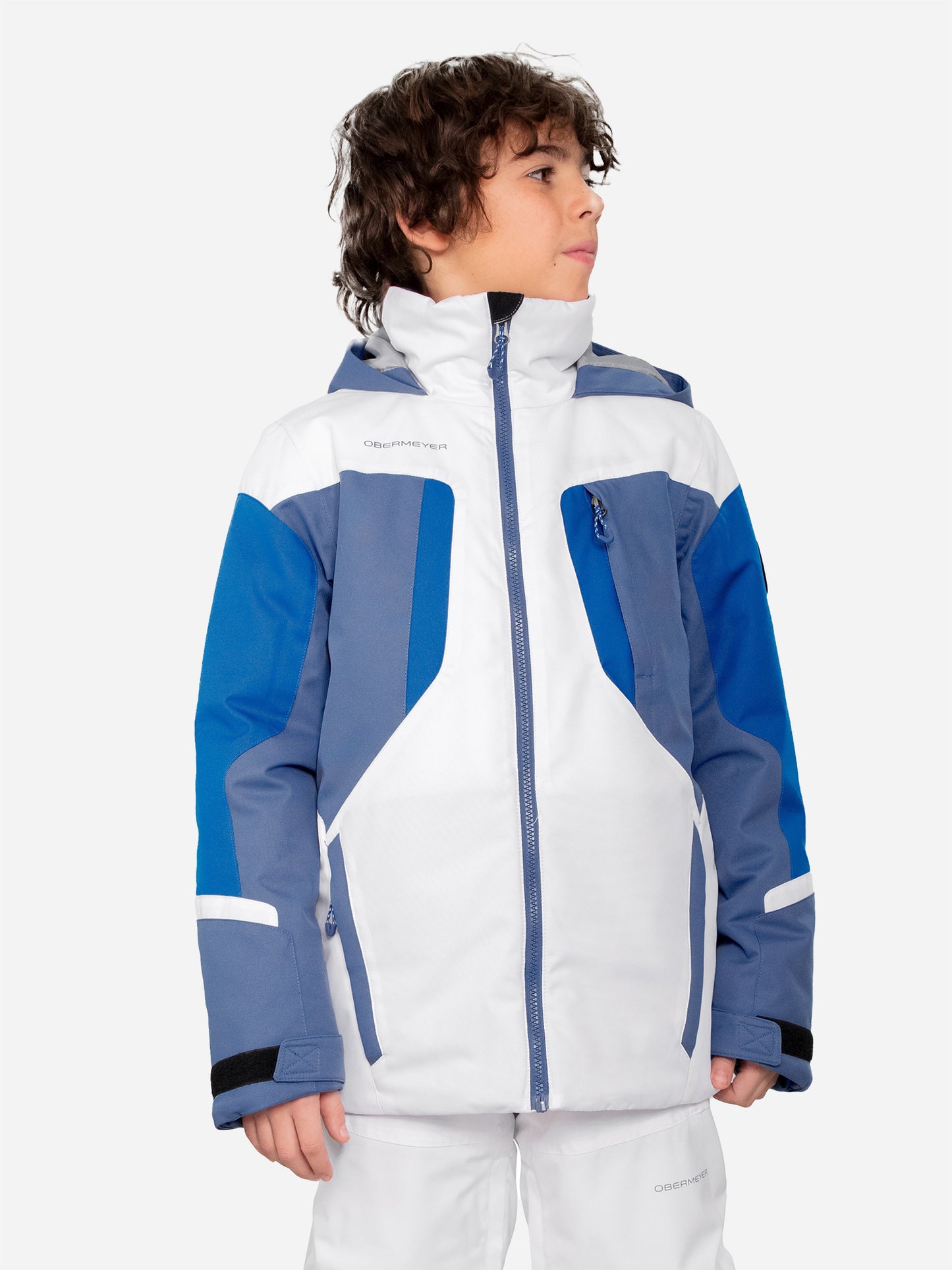 Obermeyer Teen Boys' Fleet Jacket