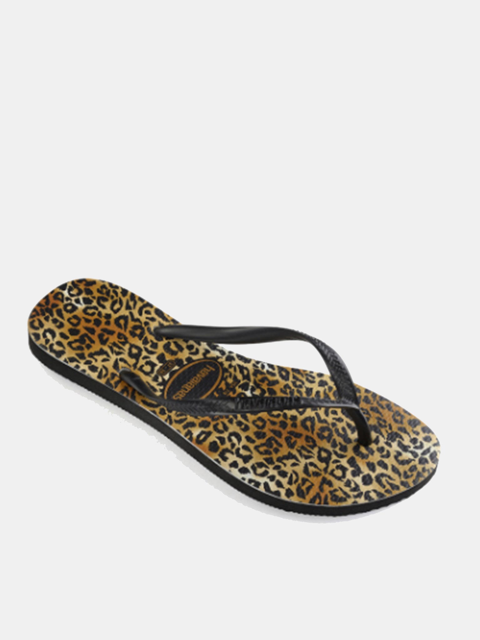 Havaianas store slim leopard