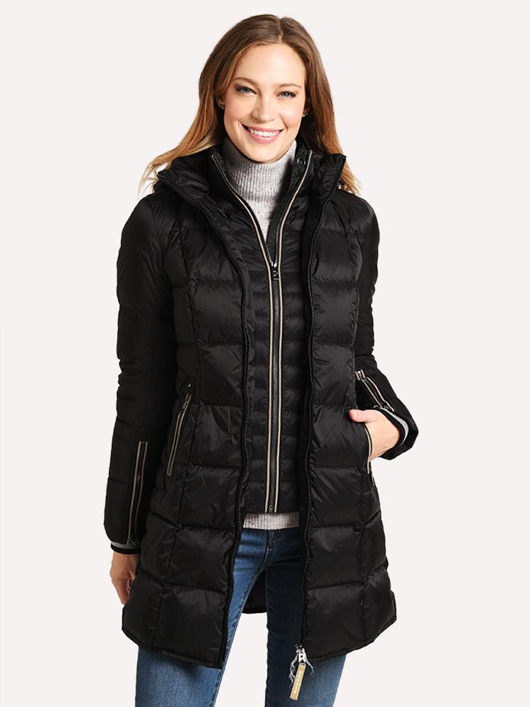 Bogner hana sale down coat