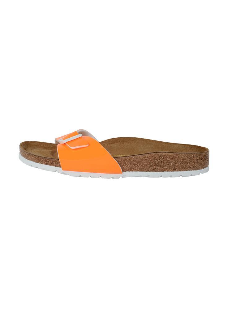 New Birkenstock Arizona Soft Footbed Sandals in Russet Orange Size 38 | eBay