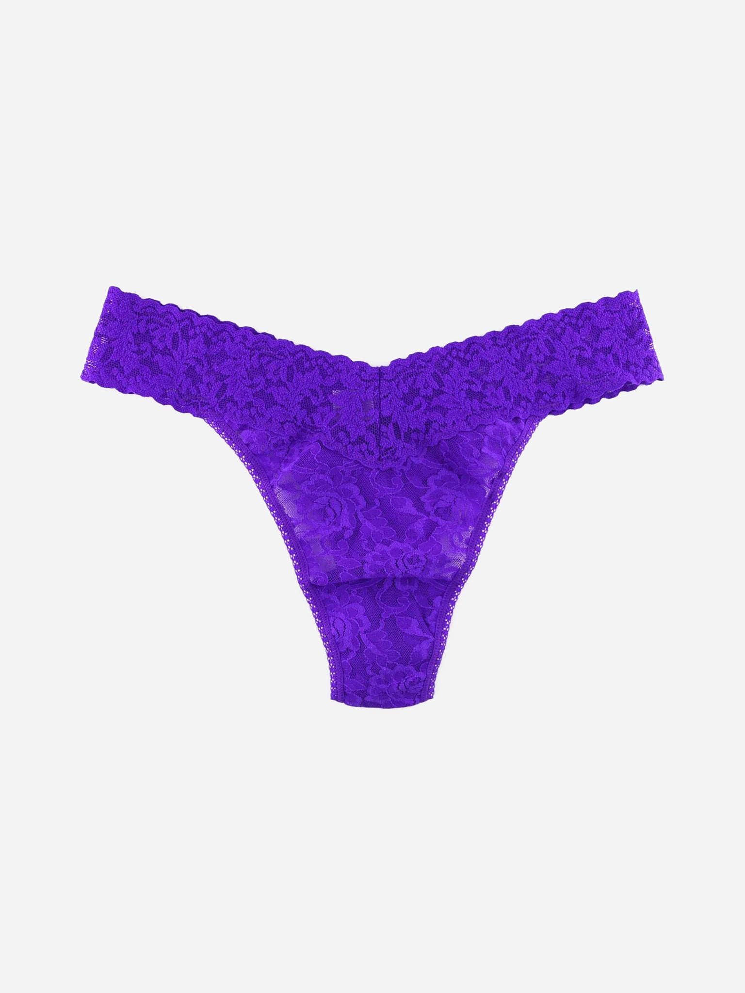Hanky Panky Signature Low Rise Lace Thong