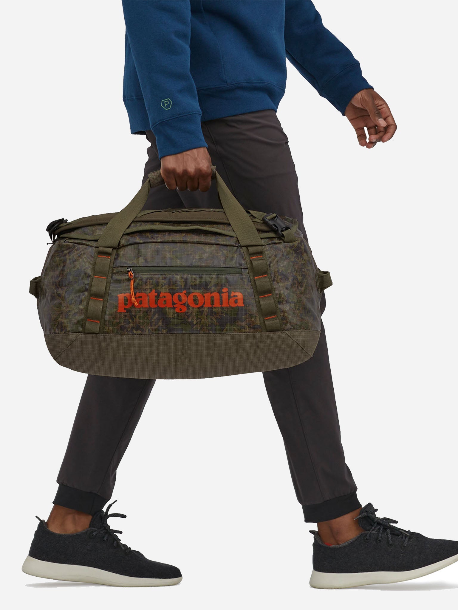 Patagonia Black Hole Duffle Bag 40L