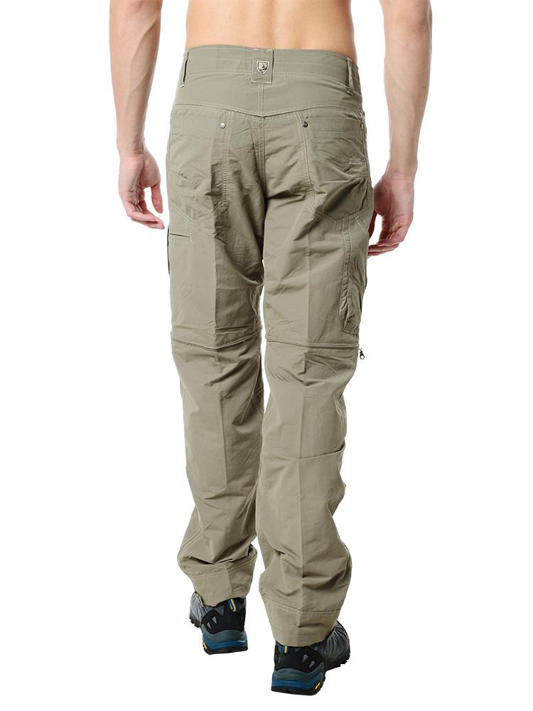 NEW Kuhl Men's Radikl Pants Breen Desert Khaki Black Waist 30 Inseam  30 32 34 | eBay