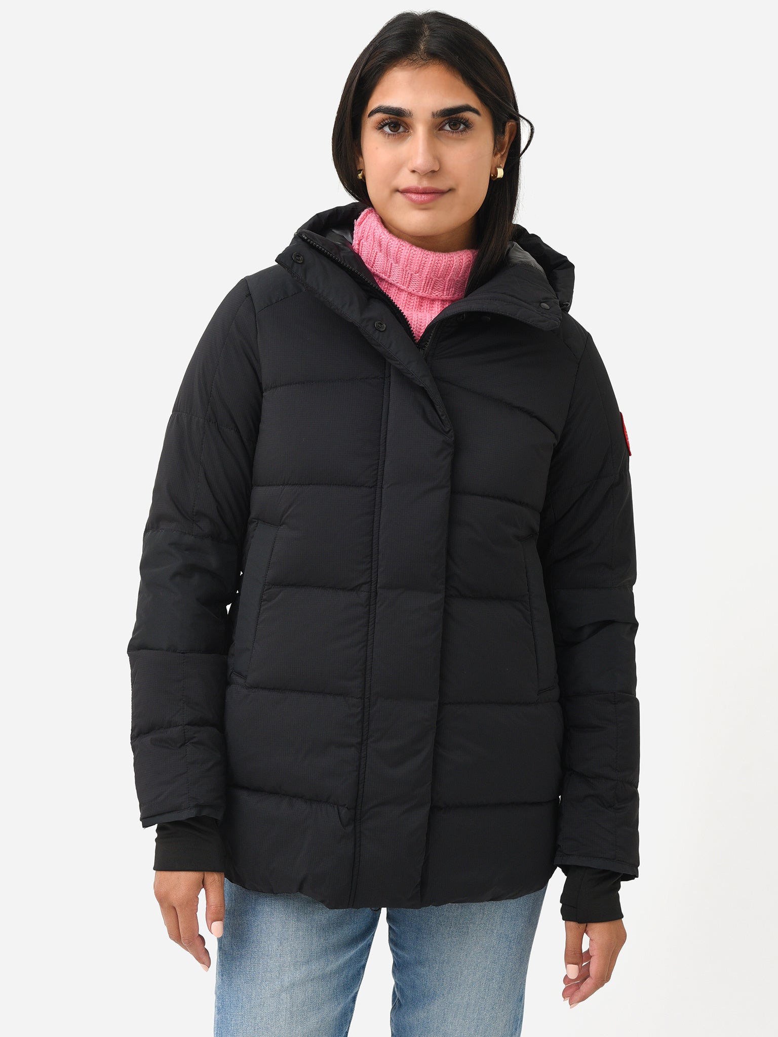 Canada Goose Women's Alliston Down Jacket