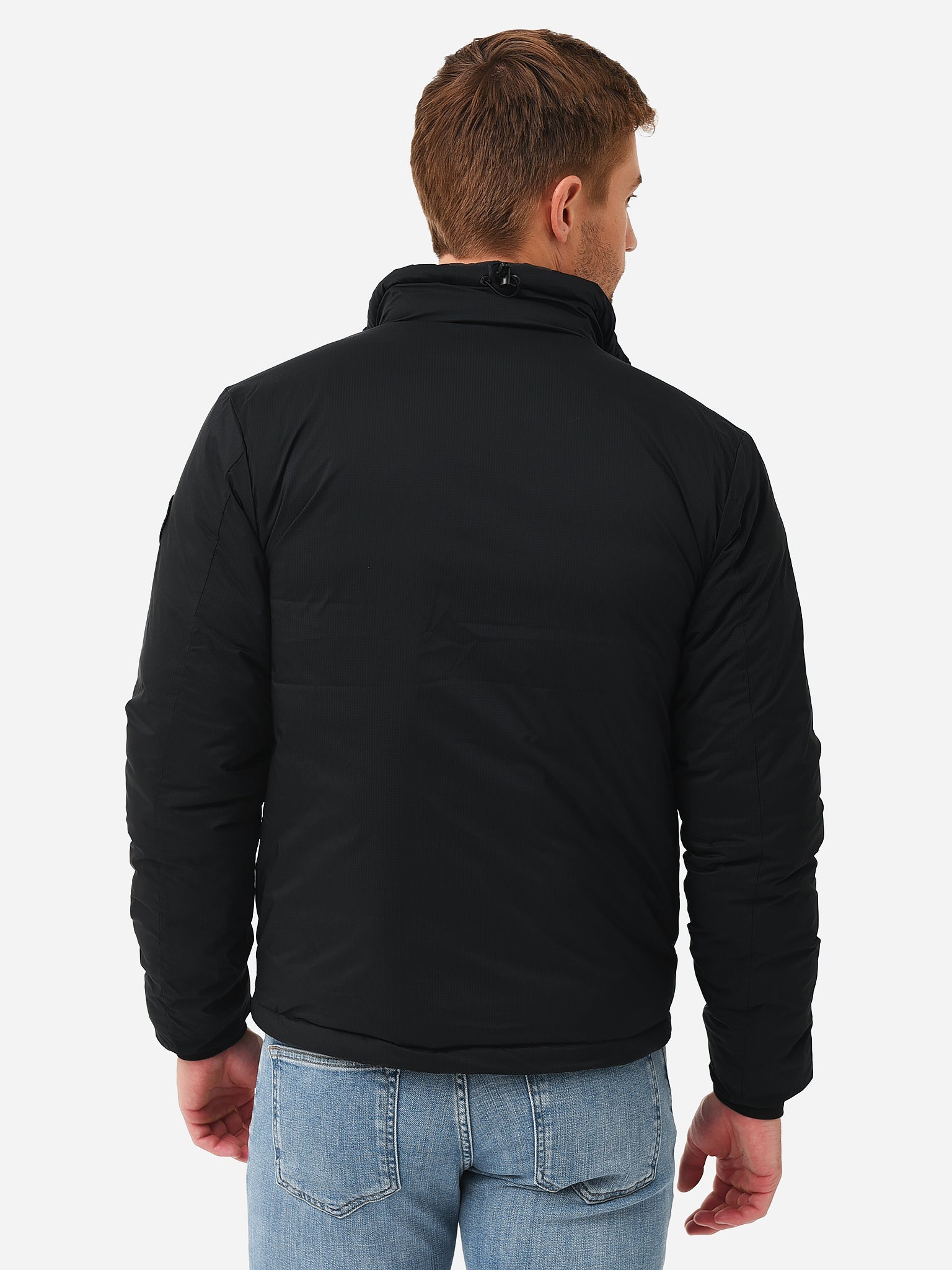 Mens canada goose hot sale lodge jacket