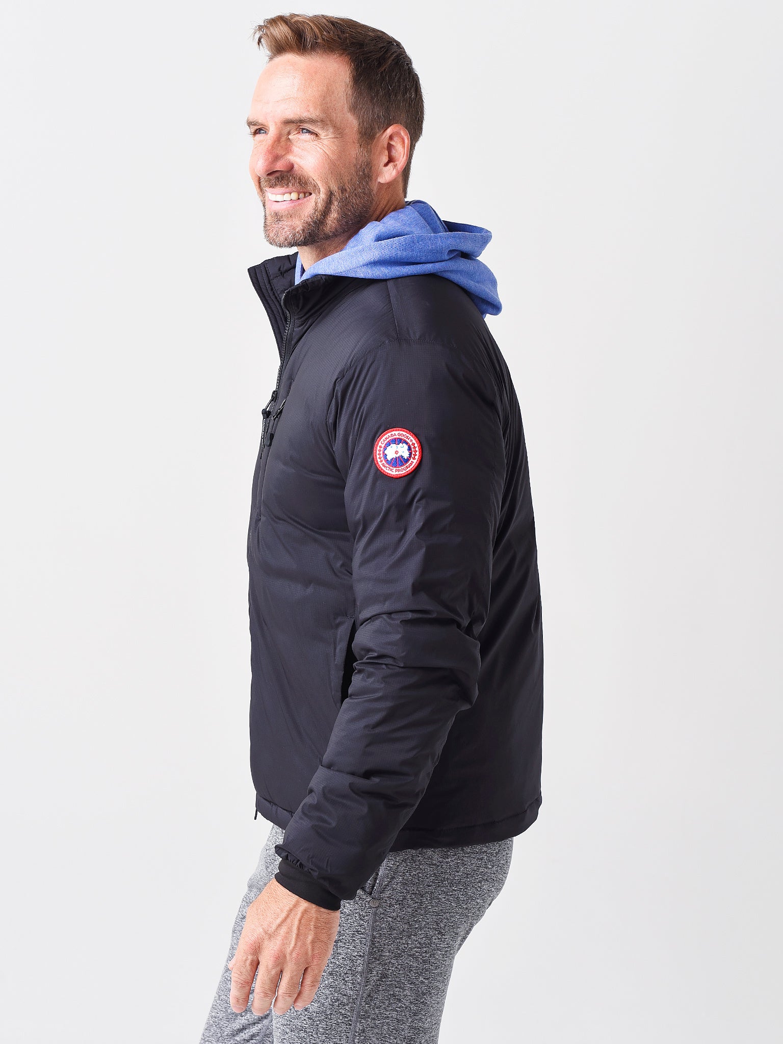 Canada goose oliver sales jacket