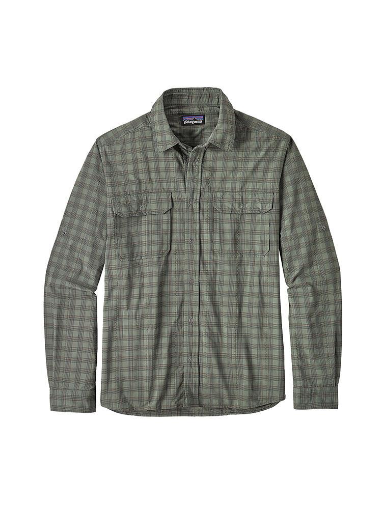 Patagonia Men's Long Sleeve El Ray Shirt