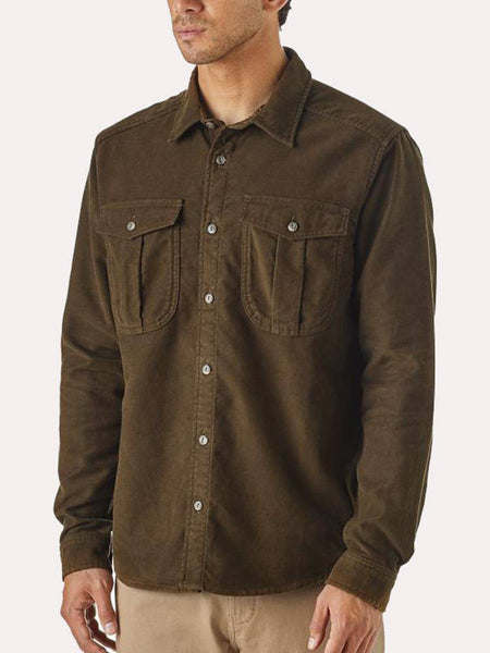 Patagonia topo store canyon shirt