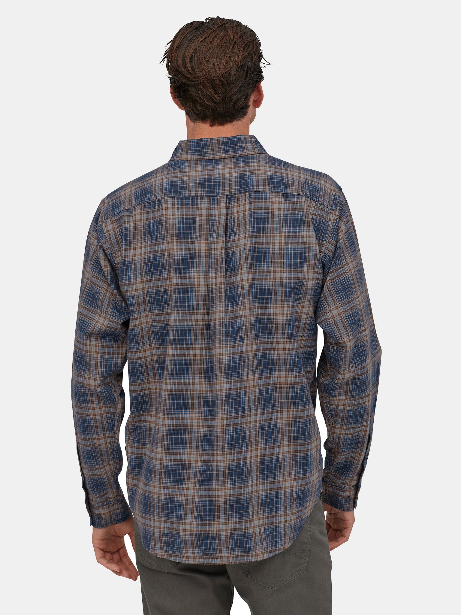 Patagonia cheap pima shirt