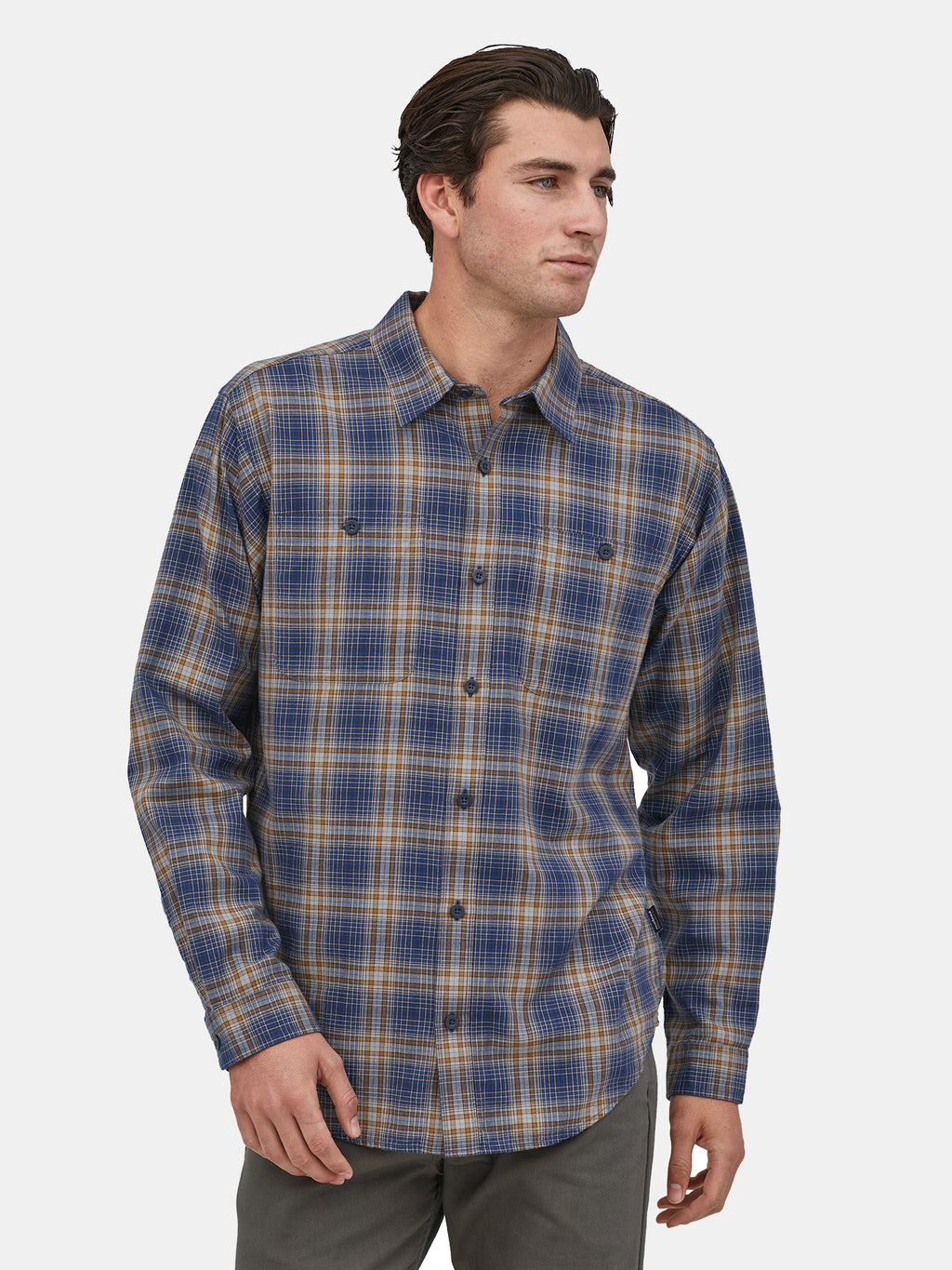 Patagonia Men's Organic Pima Cotton Shirt