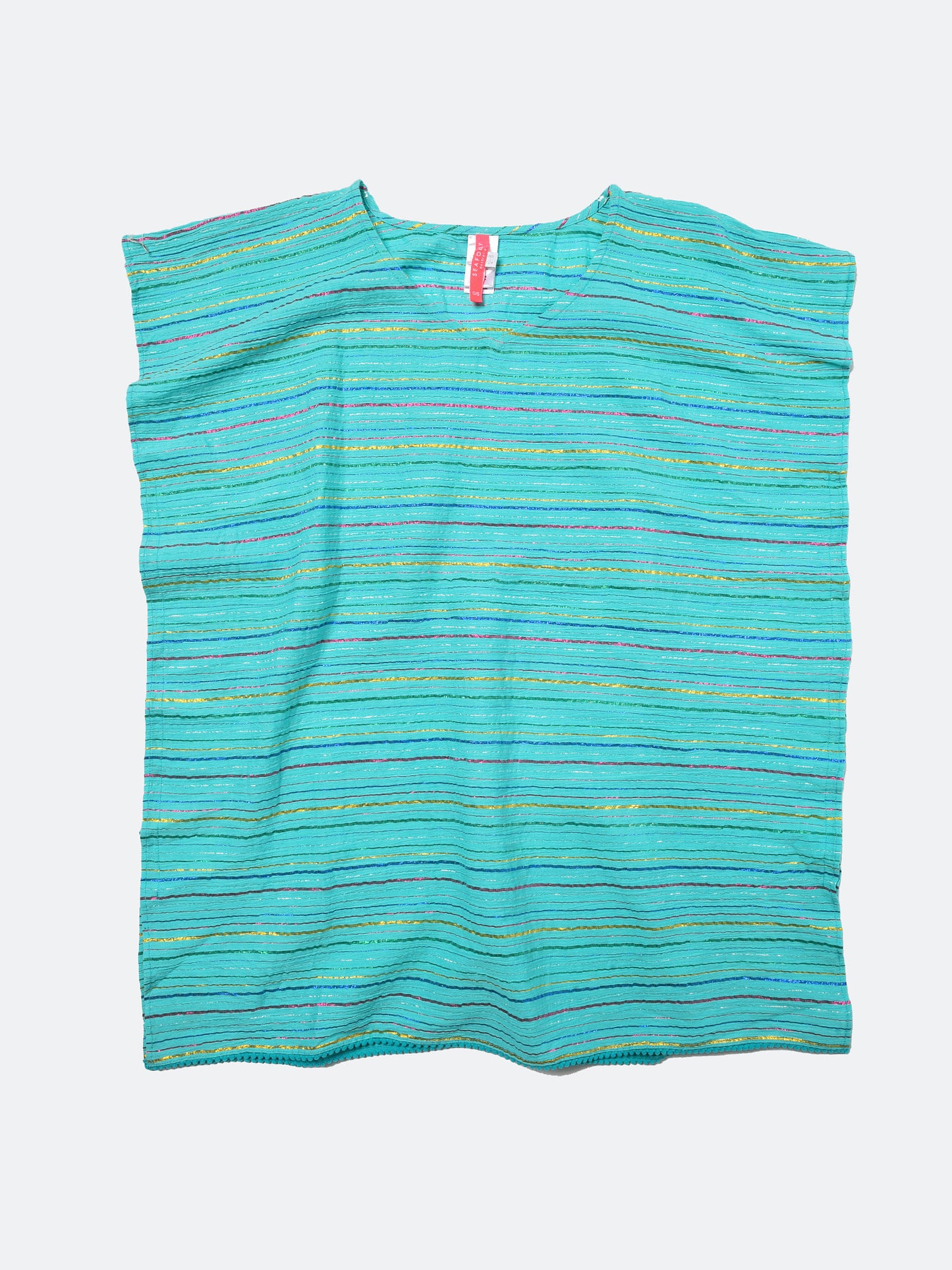 Seafolly Girls' Stripe Kaftan