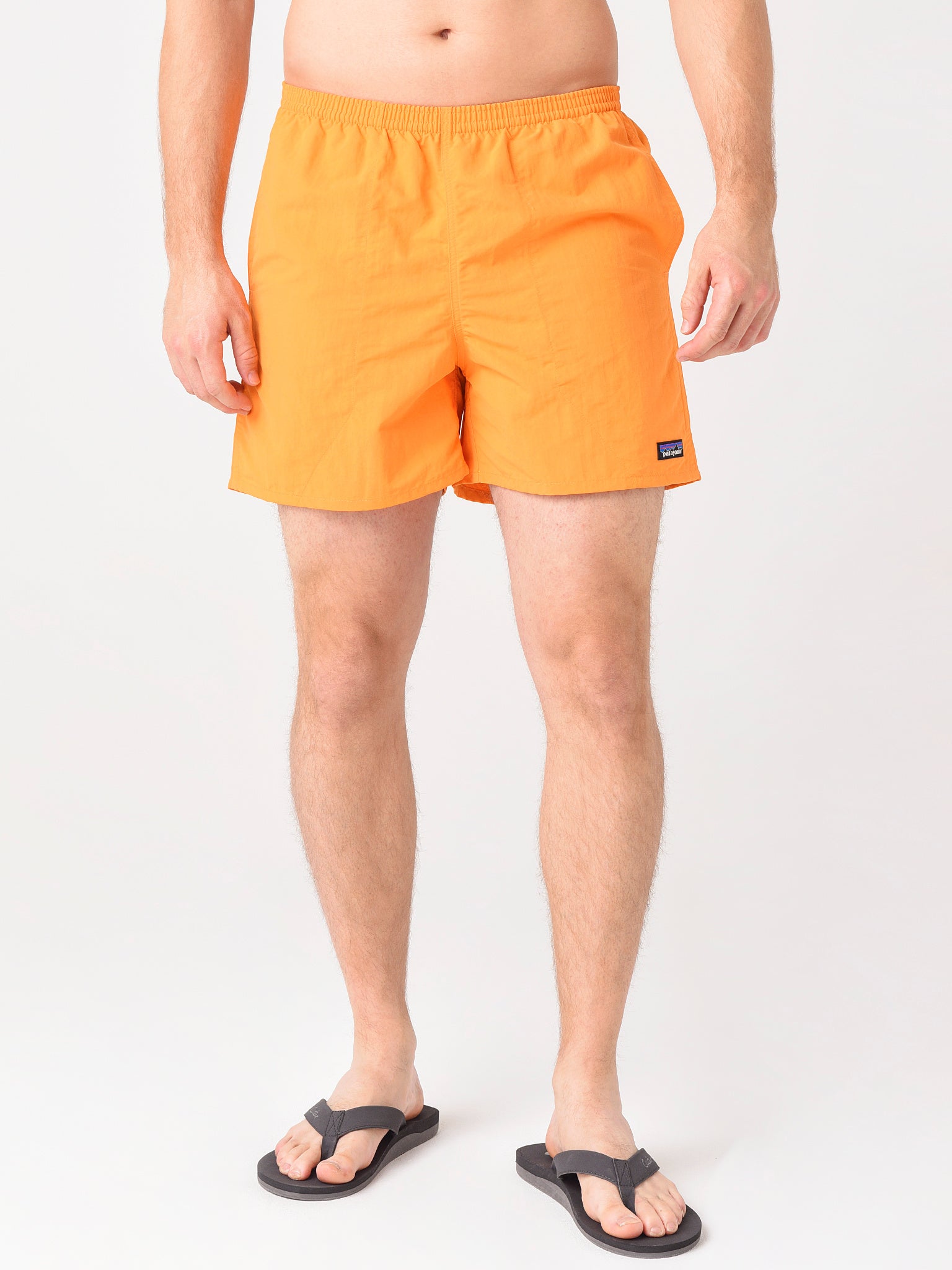 新商品patagonia baggies shorts mango パンツ