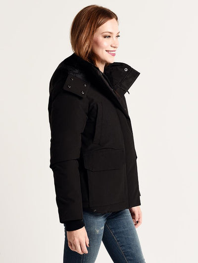 Canada Goose Women's Blakely Parka - Saint Bernard