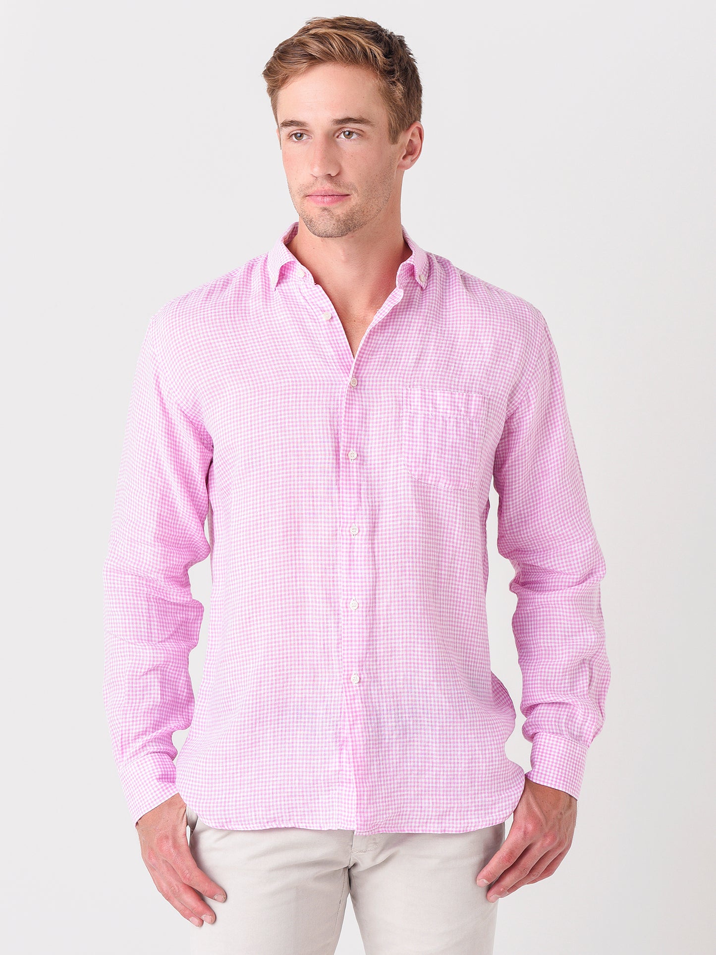 Miller Westby Men's Ethan Long Sleeve Shirt