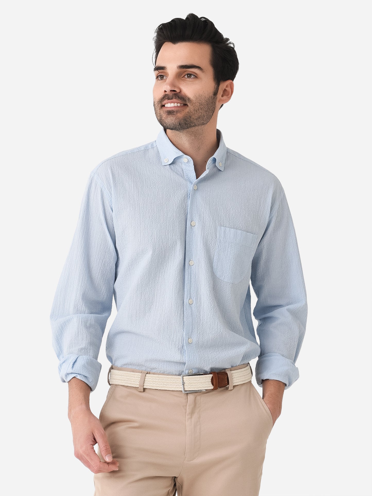 Miller Westby Men's Flume Button-Down Shirt