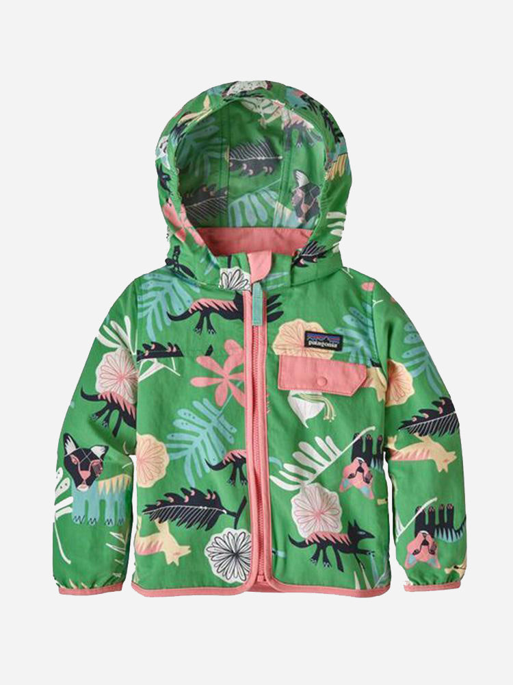 Patagonia baby sales baggies jacket