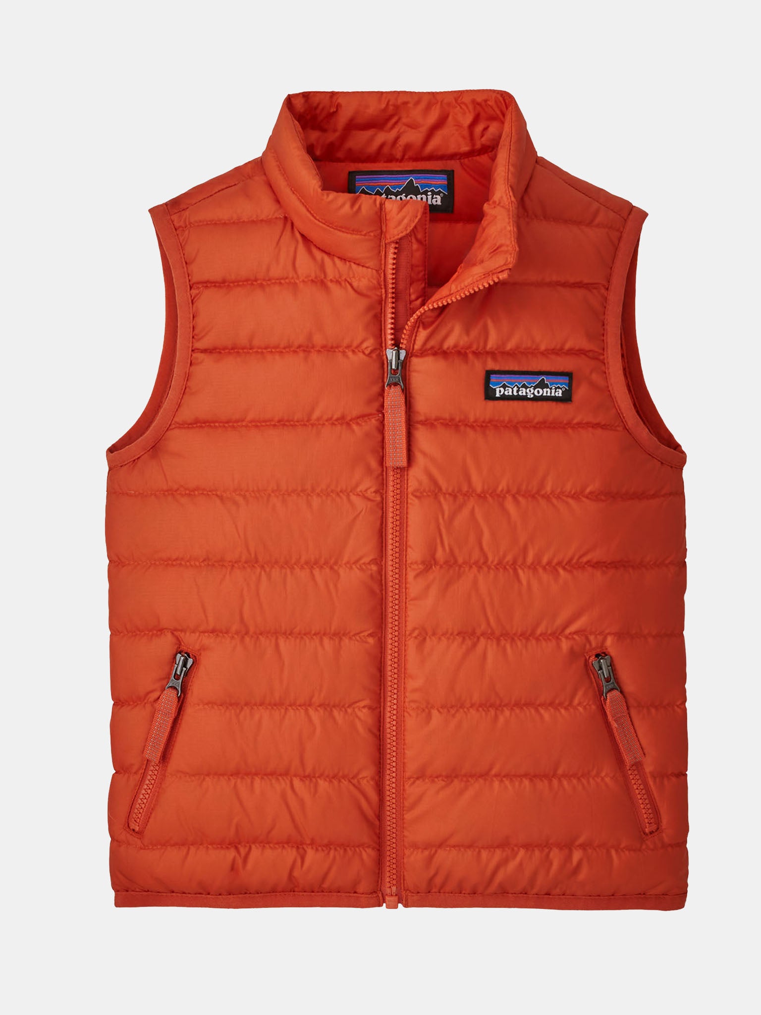 Patagonia baby 2025 down vest sale