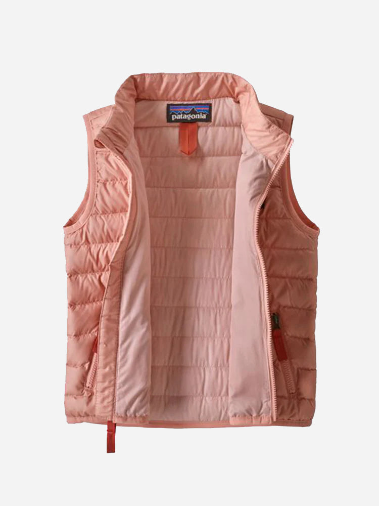 Patagonia baby down store vest