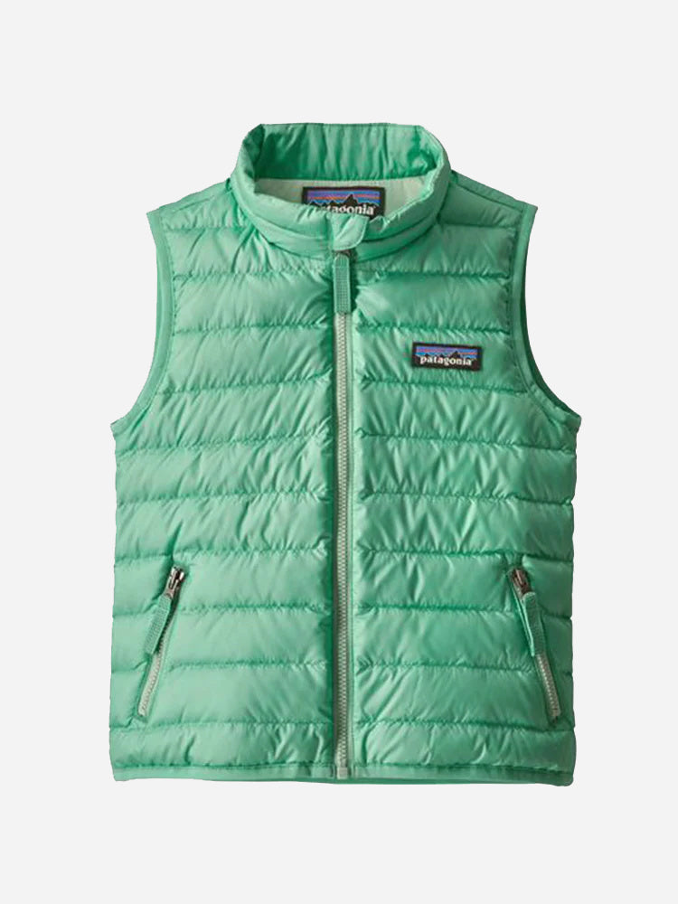 Patagonia Baby Down Sweater Vest – saintbernard.com