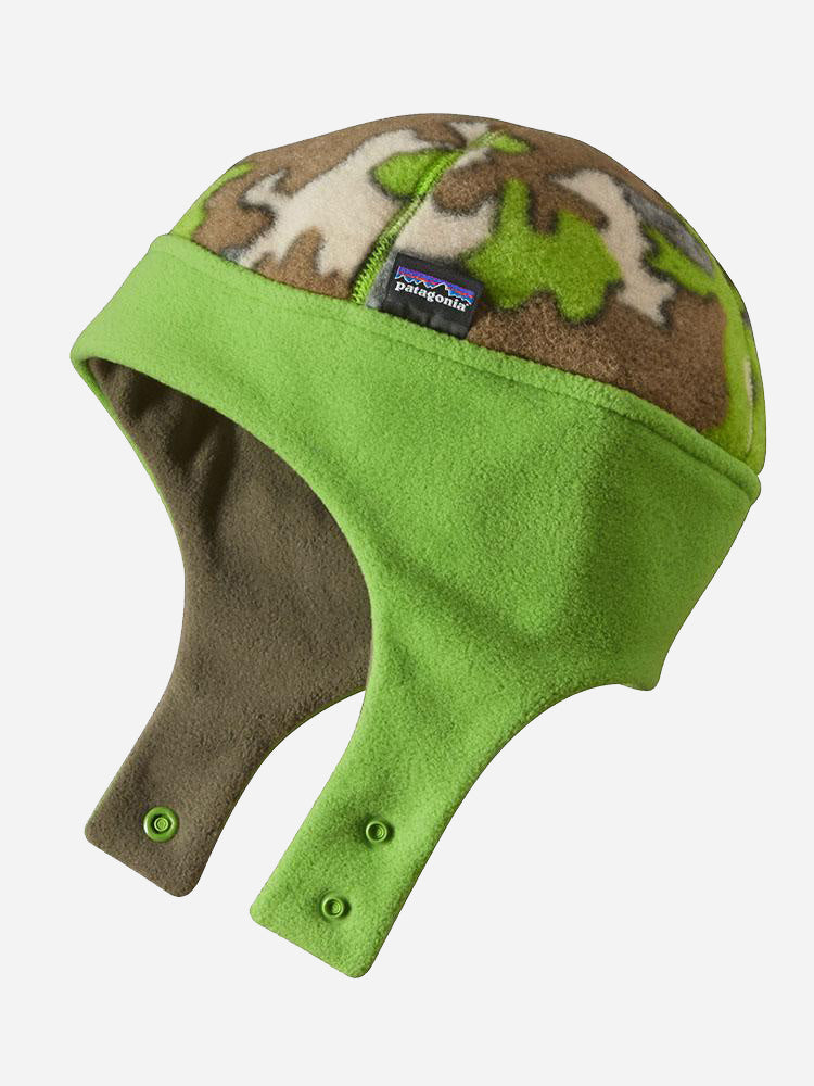 Patagonia Baby Reversible Synchilla Hat