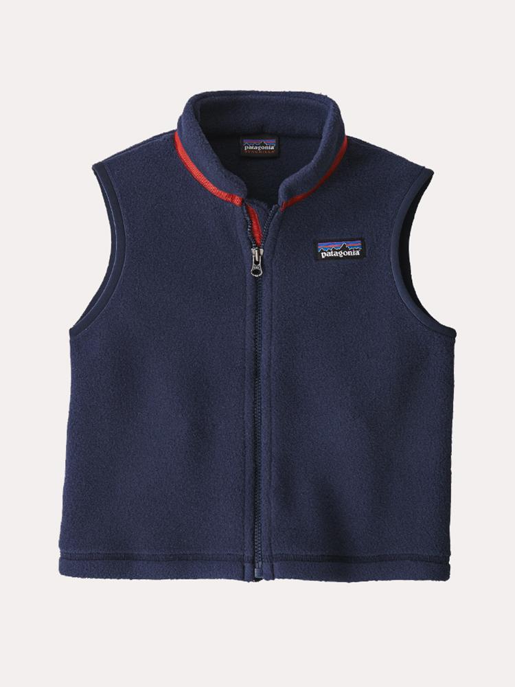 Patagonia baby cheap synchilla vest