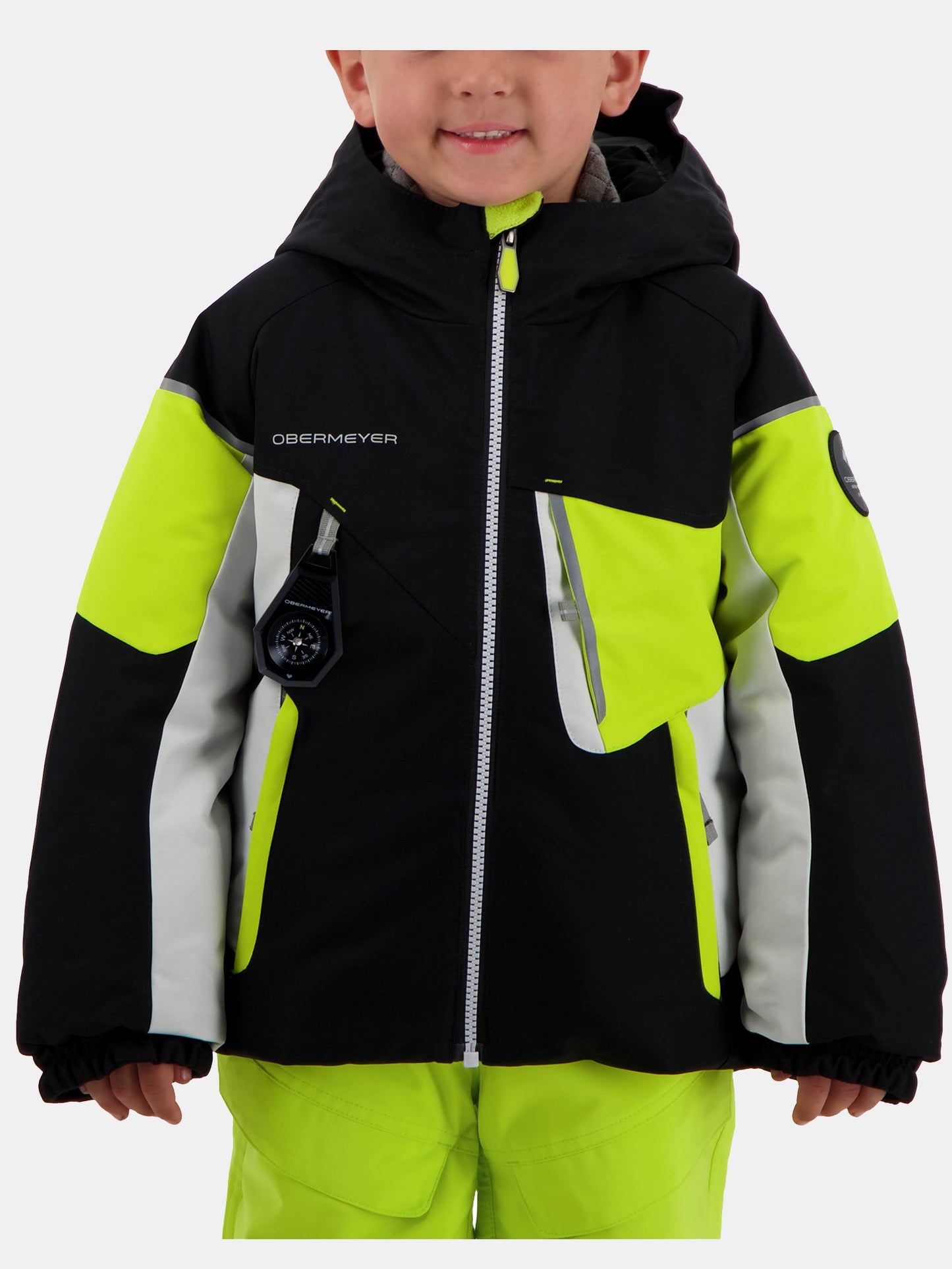 Obermeyer Little Boys' Orb Jacket