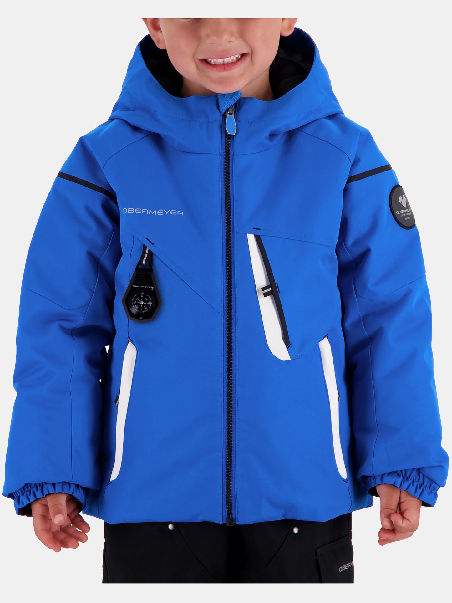 Obermeyer Little Boys' Orb Jacket