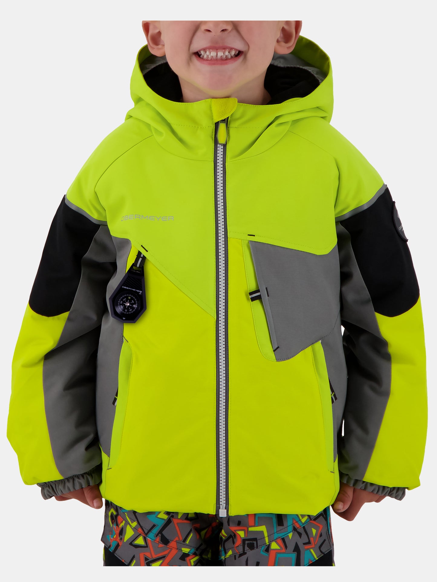 Obermeyer Little Boys' Orb Jacket