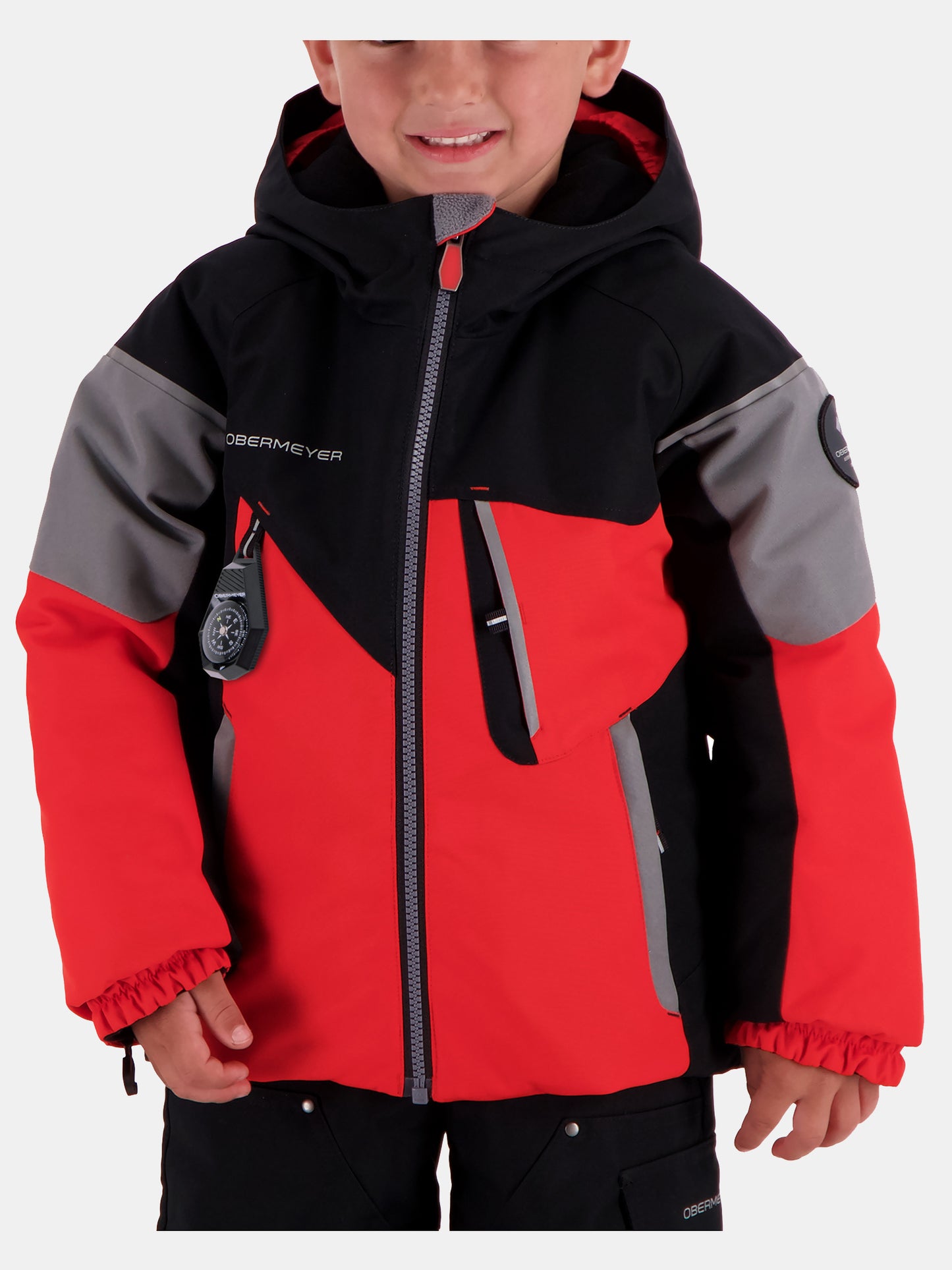 Obermeyer Little Boys' Orb Jacket