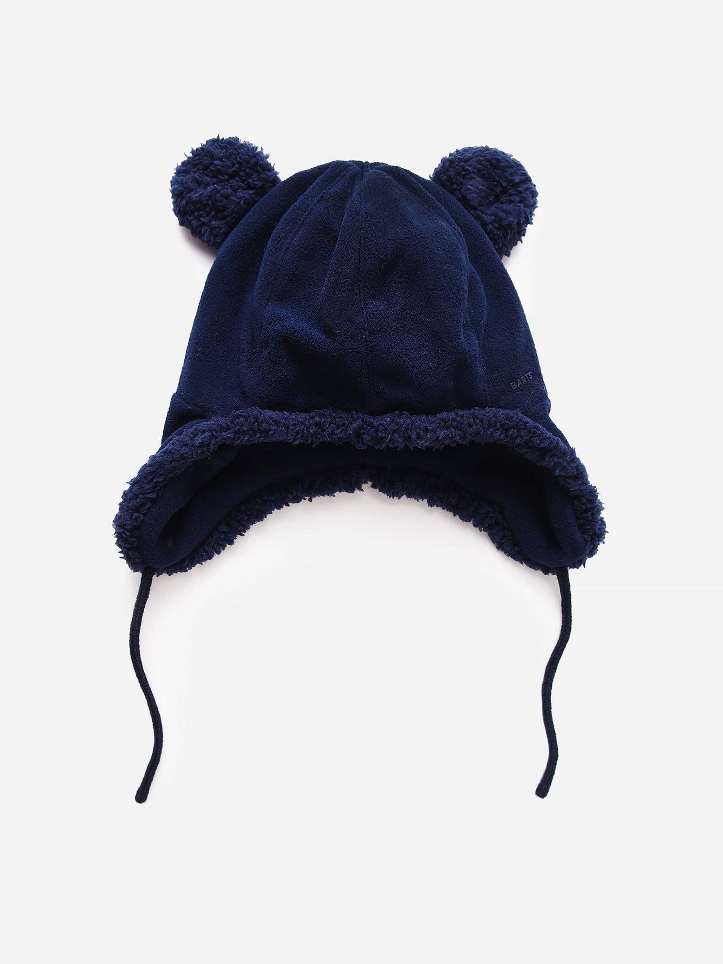 Barts Little Kids' Fleece Bear Hat