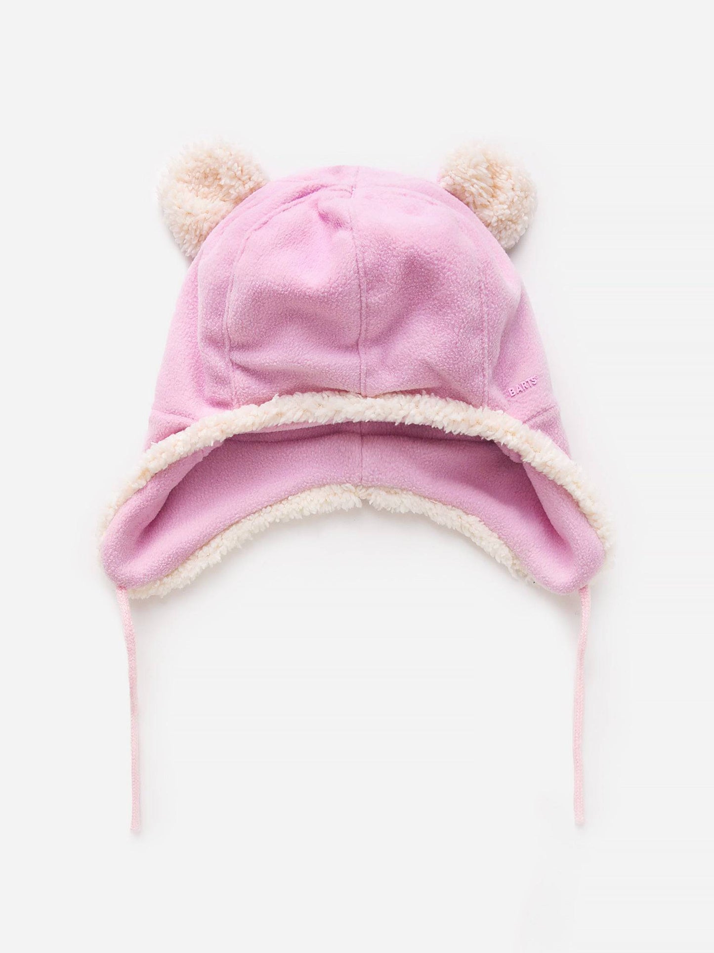 Barts Little Kids' Fleece Bear Hat