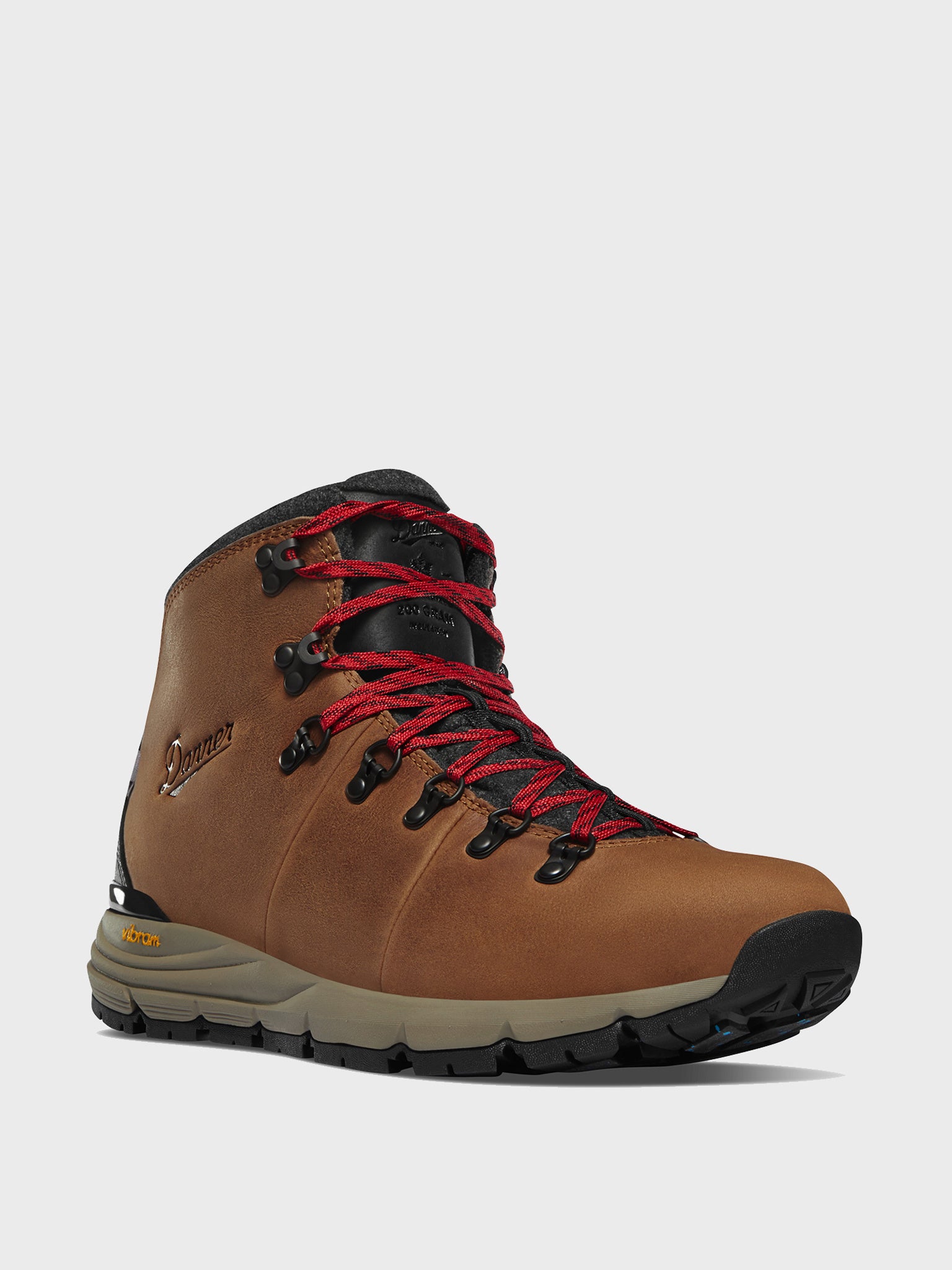 Danner Men s Weatherized Mountain 600 Insulated Boot saintbernard