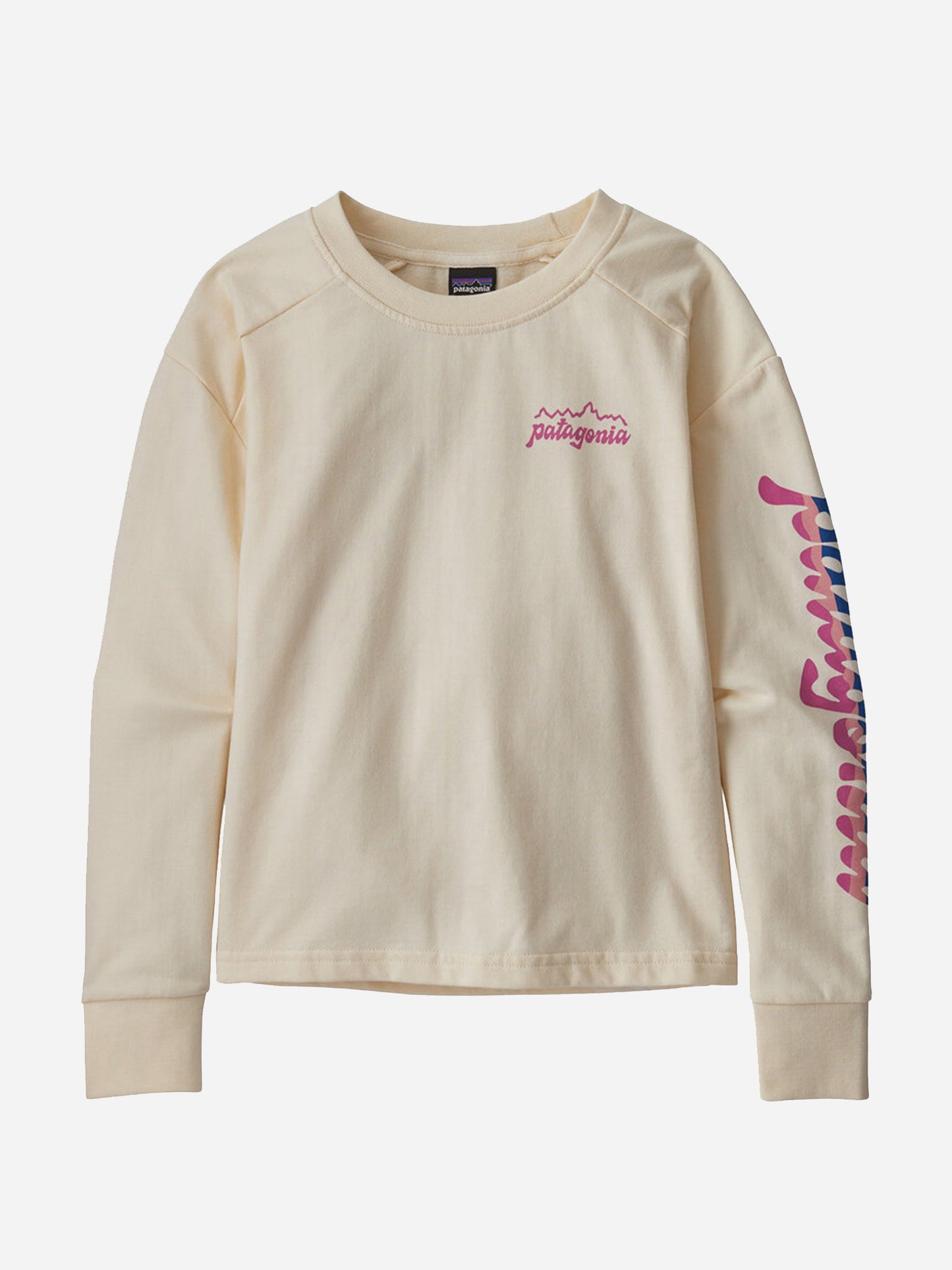 Patagonia Girls' Lightweight Crew Sweatshirt