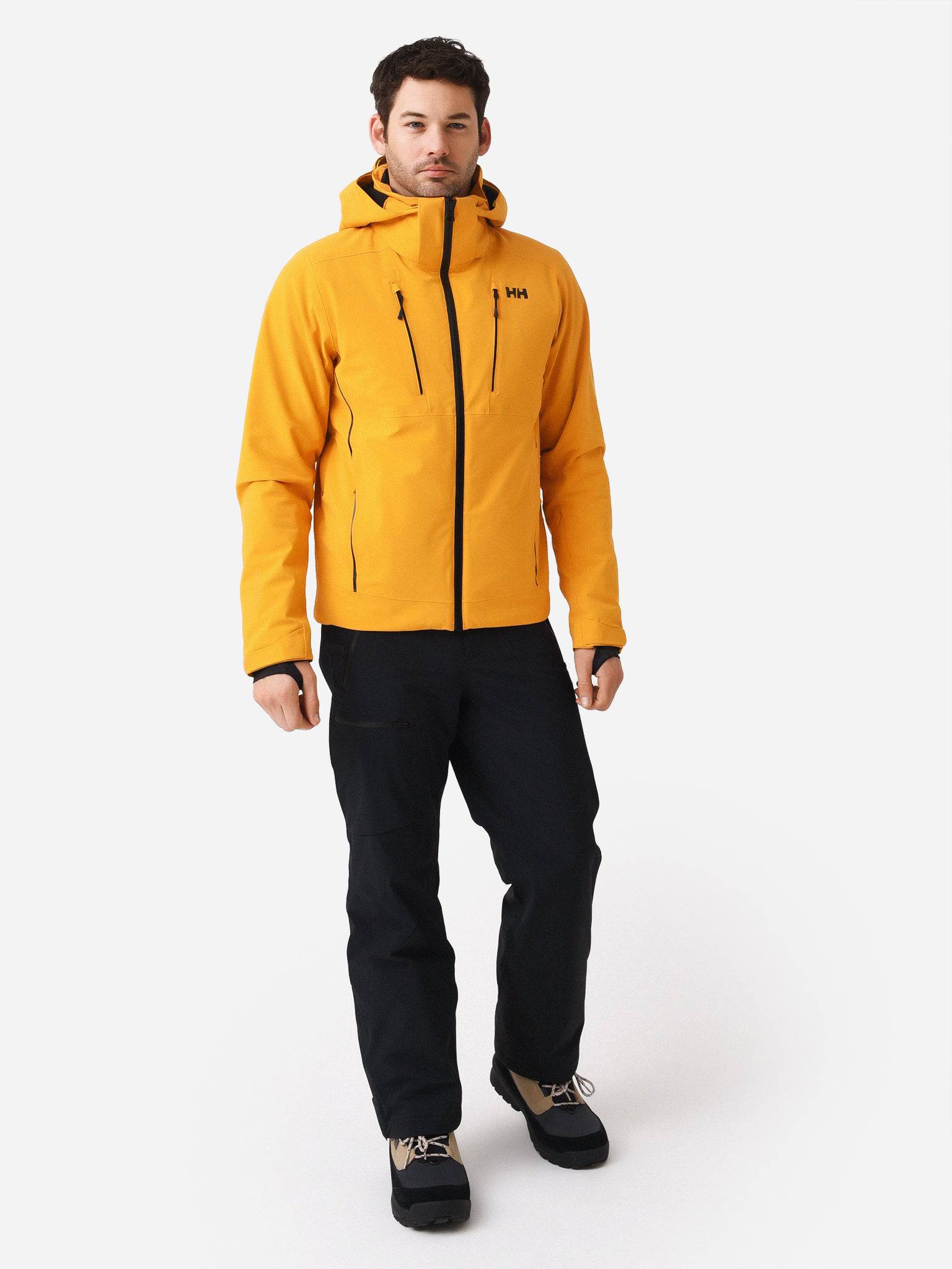 Alpha 3.0 hot sale jacket review