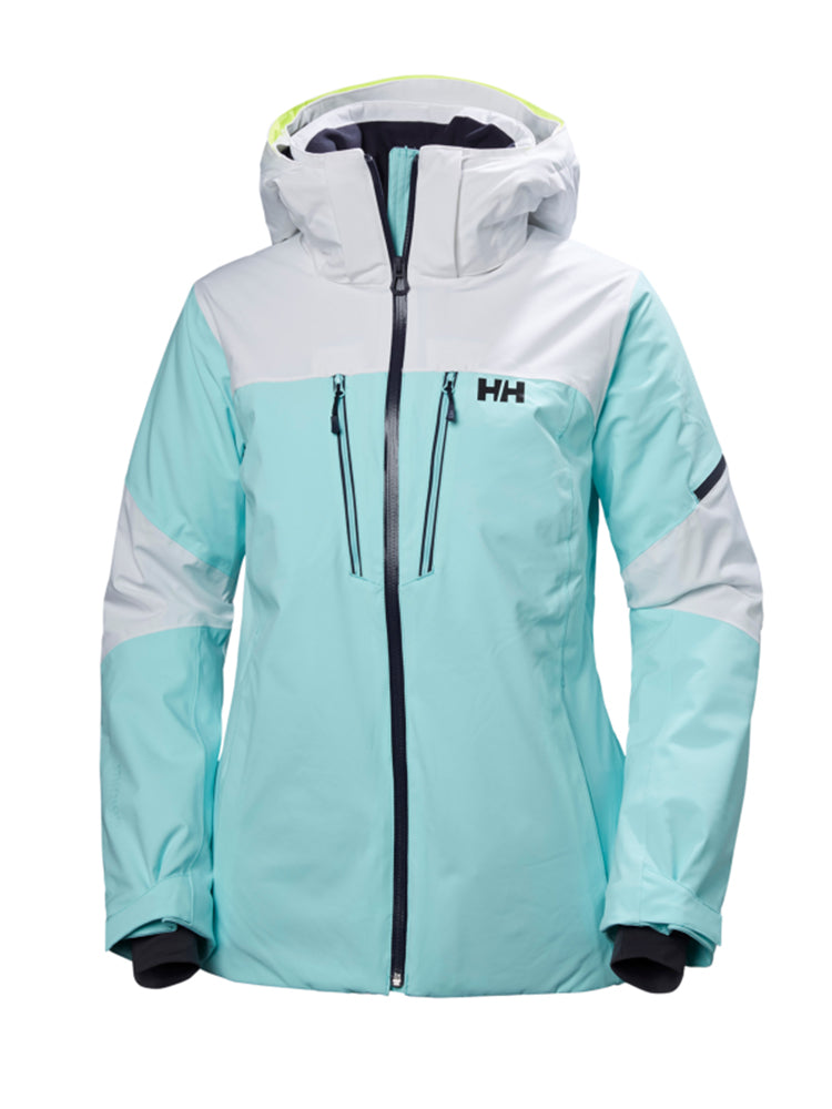 Helly Hansen Women s Motionista Jacket saintbernard