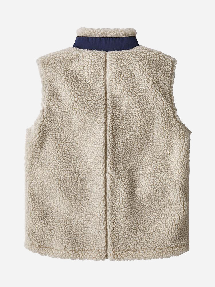 Patagonia Kids' Retro-X Fleece Vest