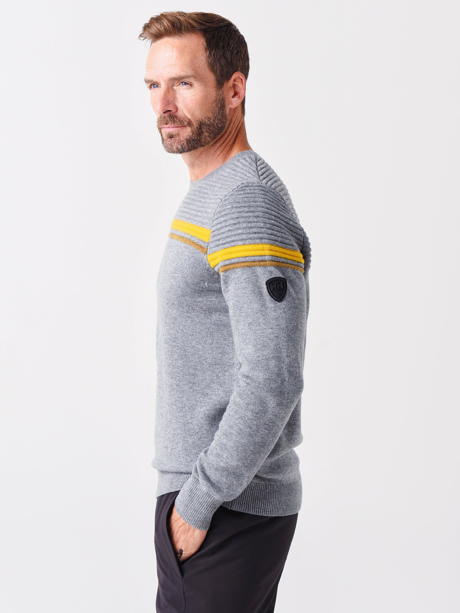 Helly Hansen Carv Knitted Sweater – saintbernard.com