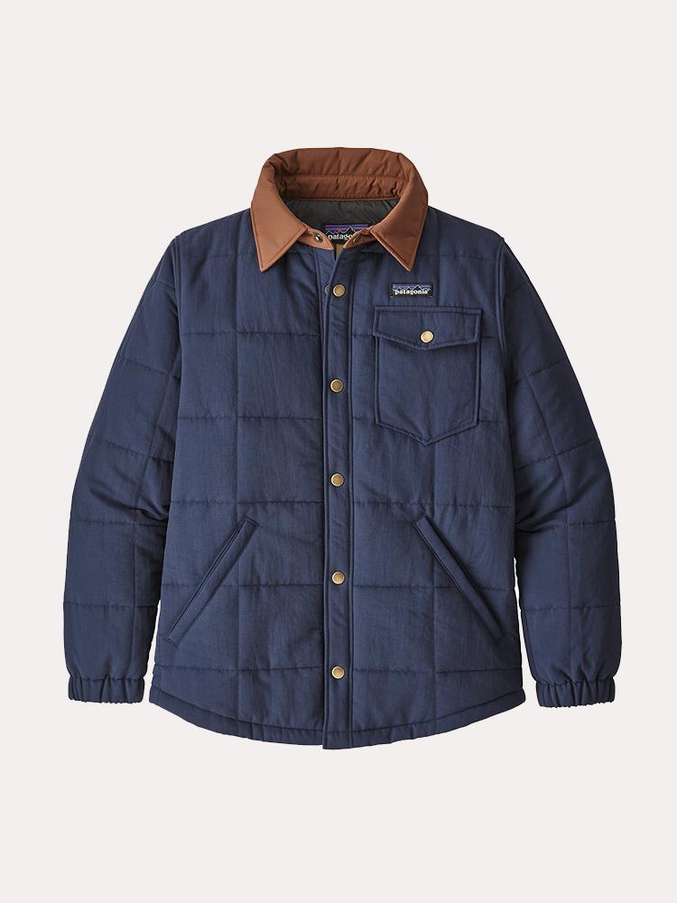 Patagonia Boys' Quilted Jacket