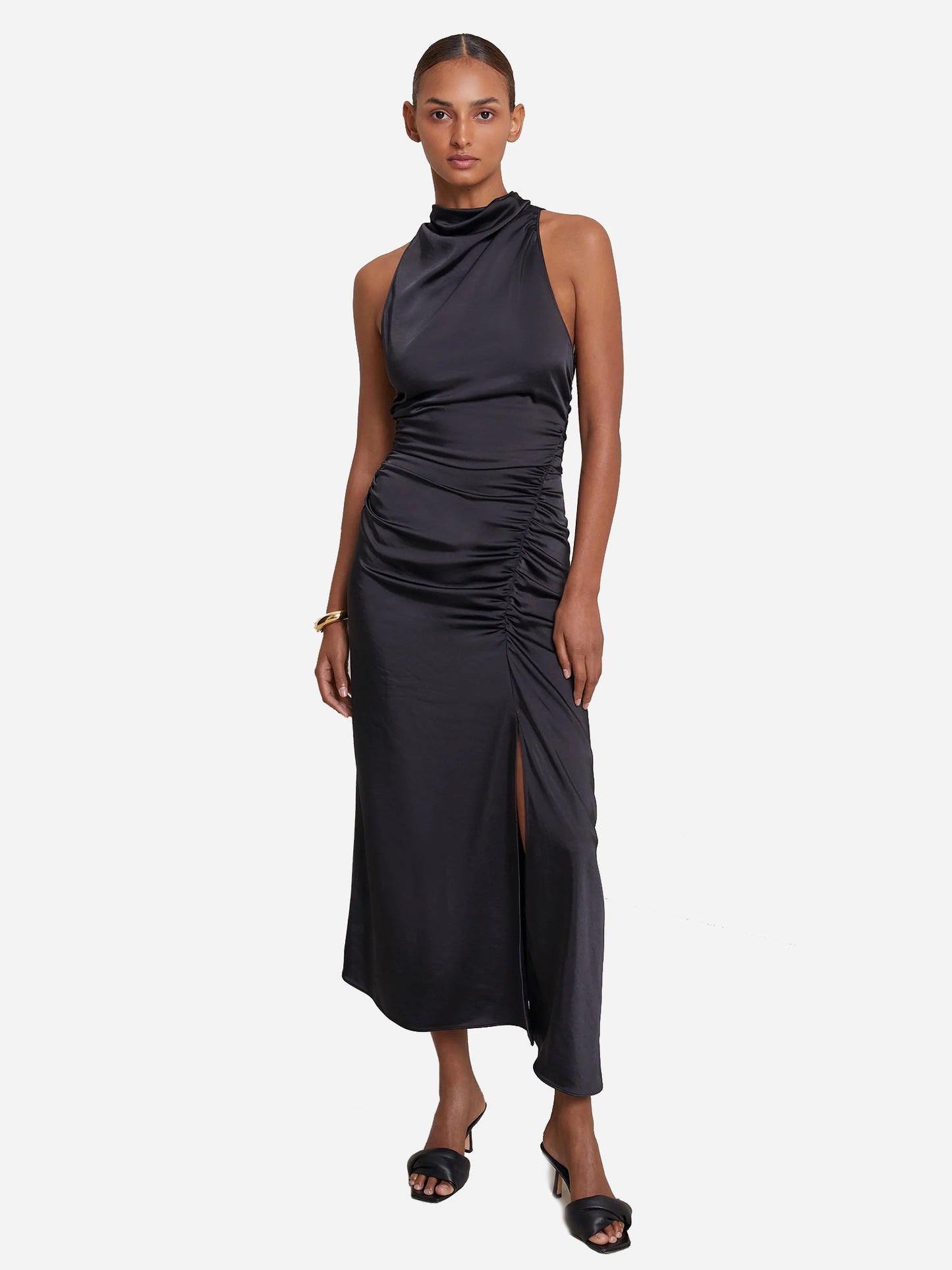 ALC Women's Inez Satin Dress