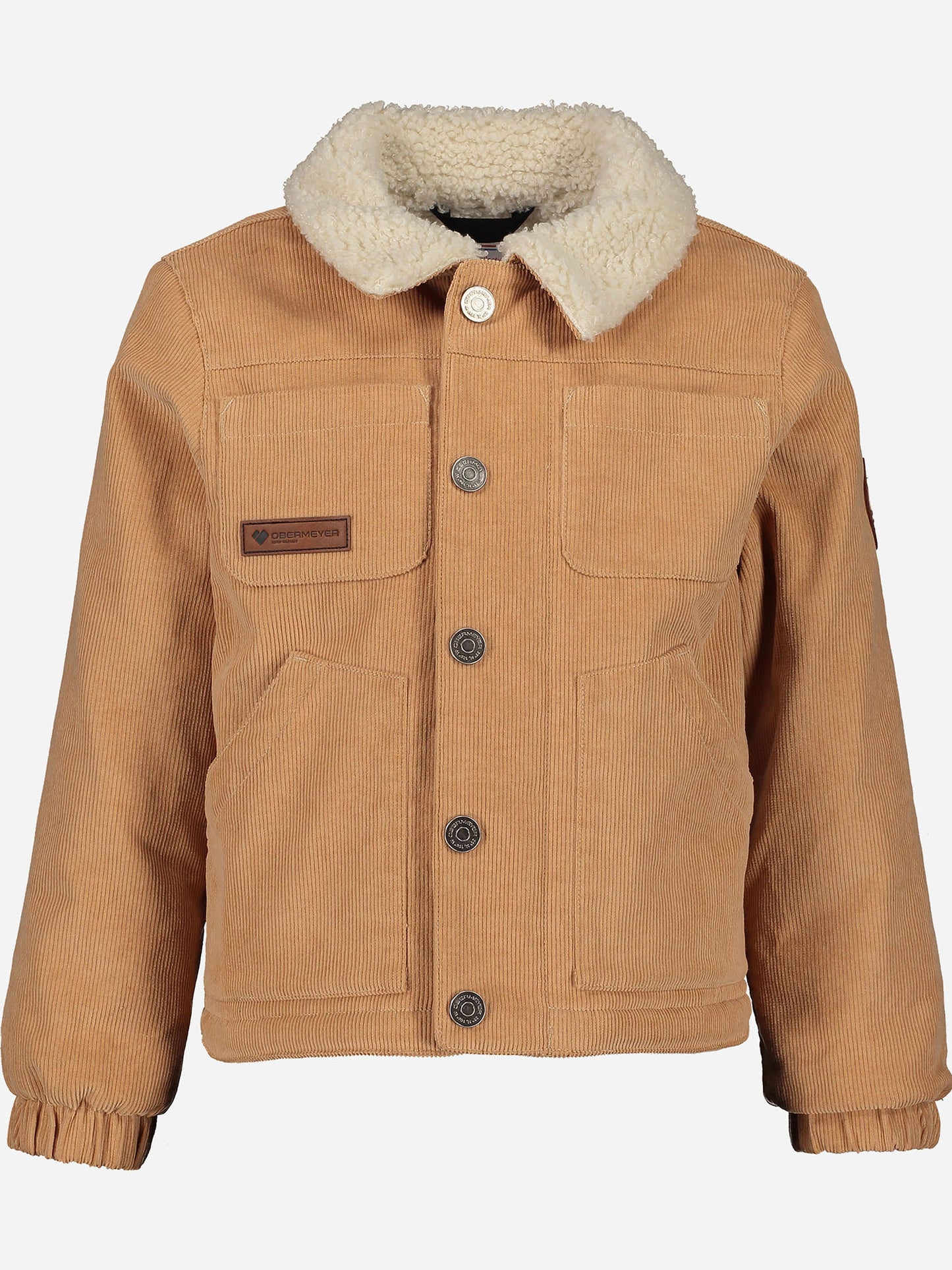 Obermeyer Boys' Kit Corduroy Jacket