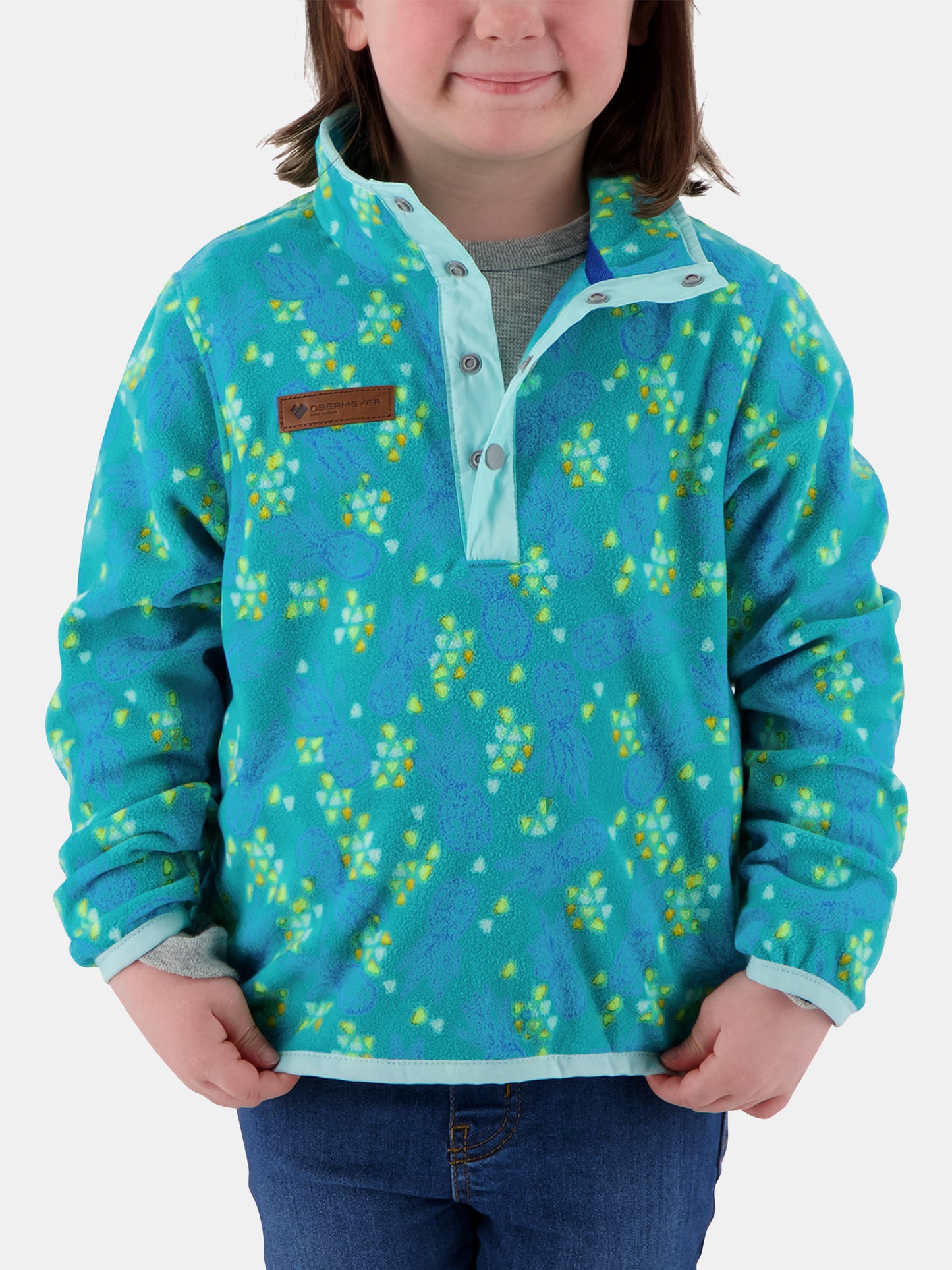 Obermeyer Little Kids' Boulder Fleece