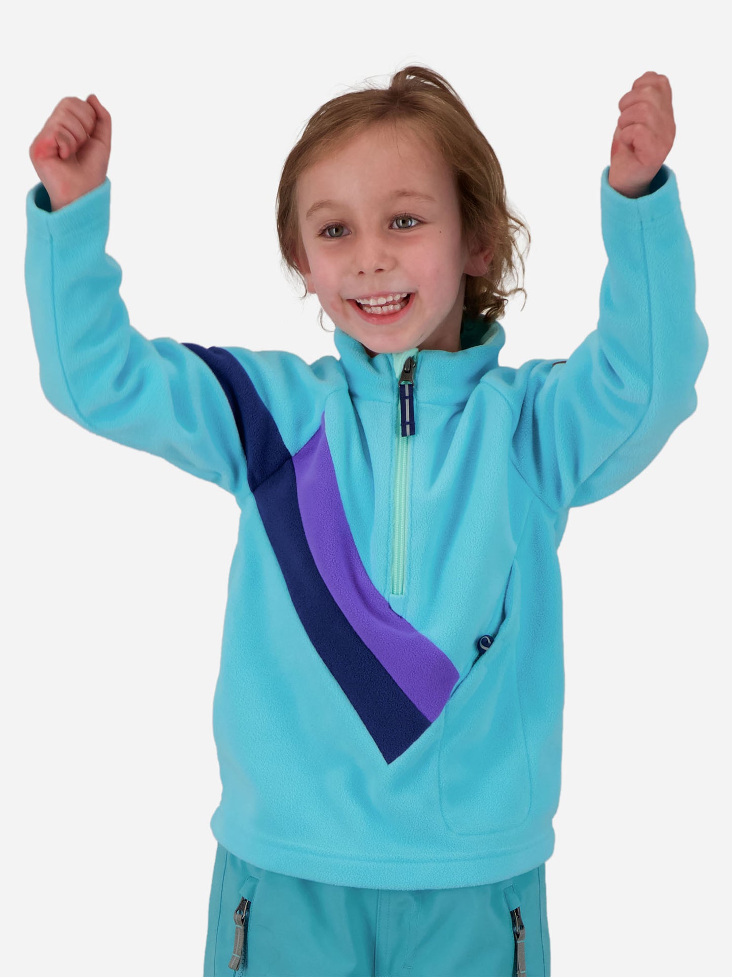 Obermeyer Little Kids' Morgan Fleece Top