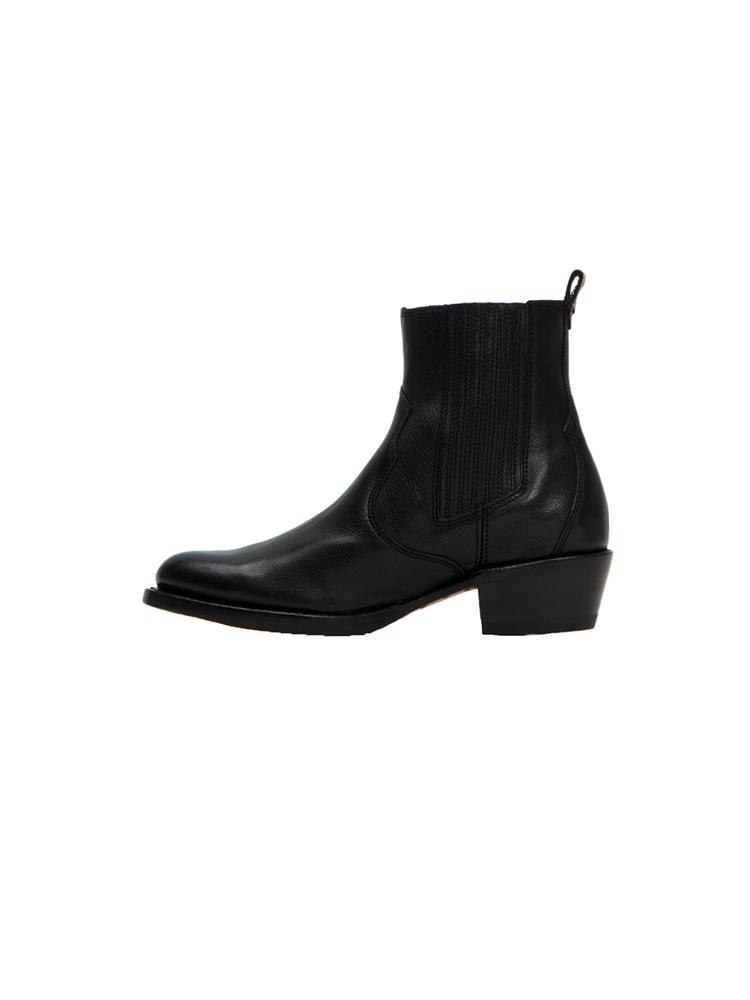 Frye diana store chelsea black