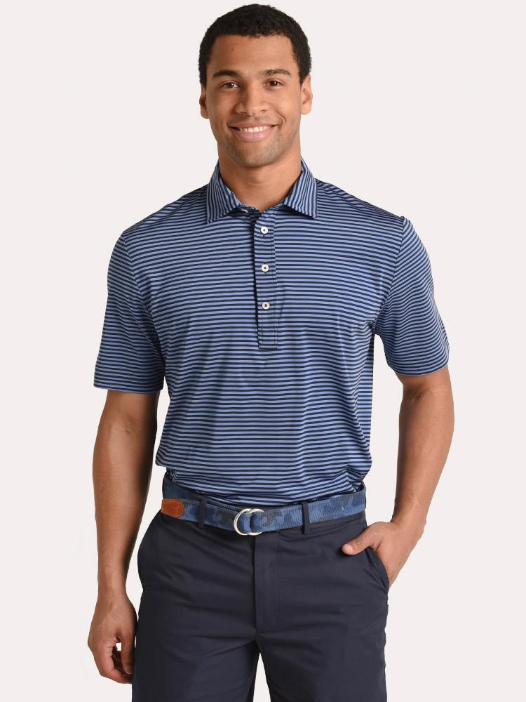 Active fit hot sale performance polo